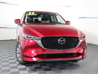 2025 Mazda Mazda CX-5 2.5 S Select Package