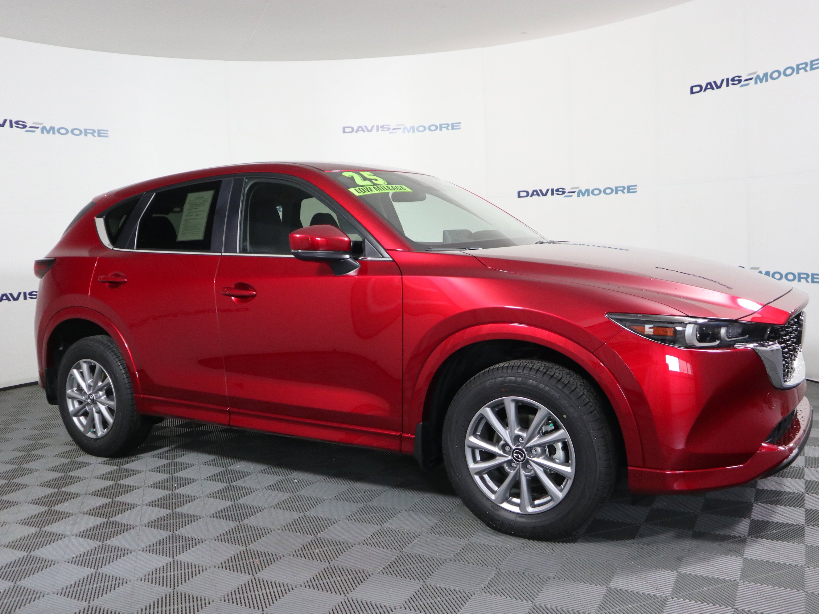 2025 Mazda Mazda CX-5 2.5 S Select Package