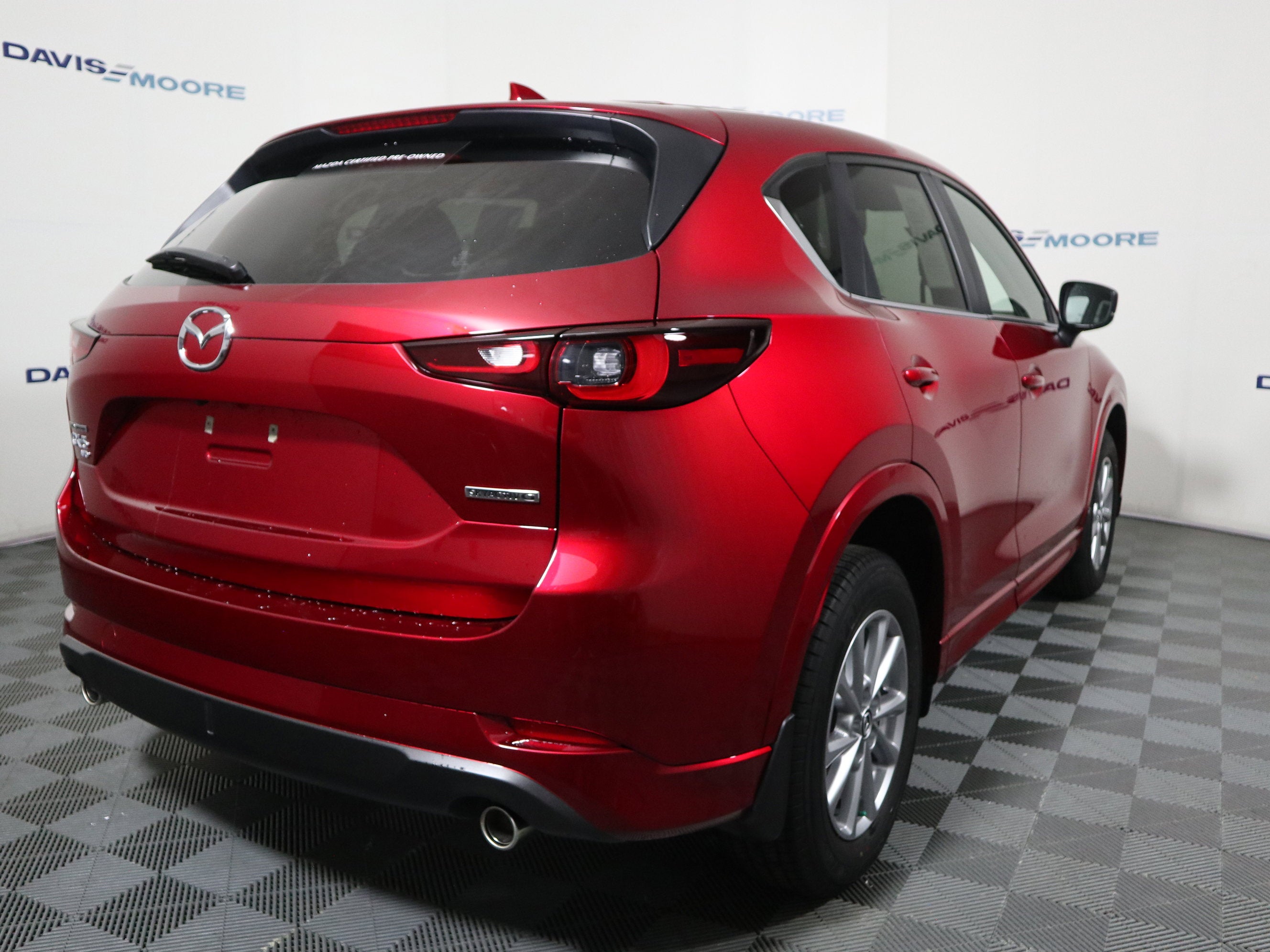2025 Mazda Mazda CX-5 2.5 S Select Package