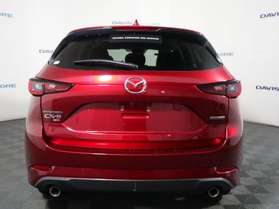 2025 Mazda Mazda CX-5 2.5 S Select Package