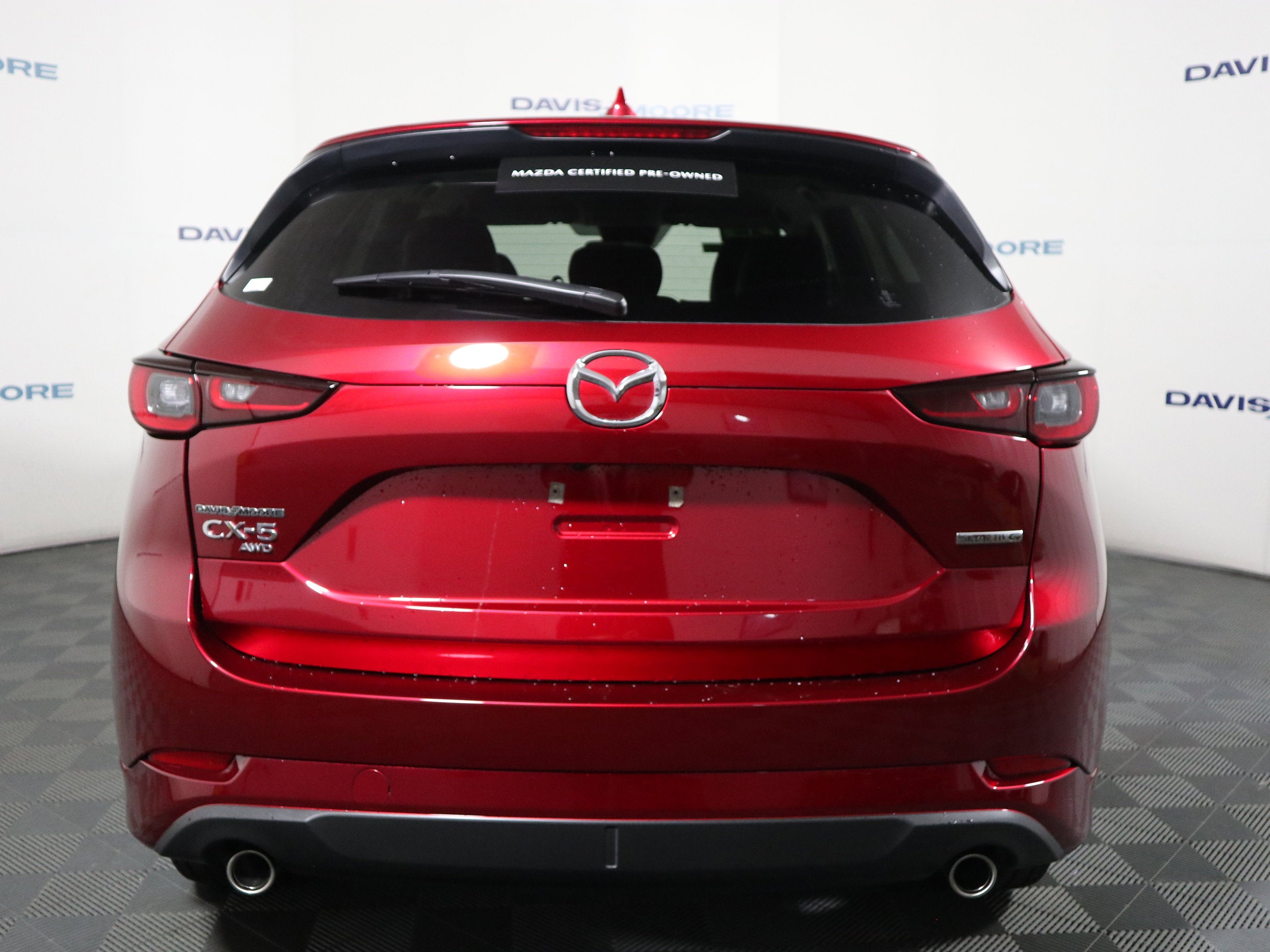 2025 Mazda Mazda CX-5 2.5 S Select Package