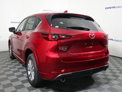 2025 Mazda Mazda CX-5 2.5 S Select Package