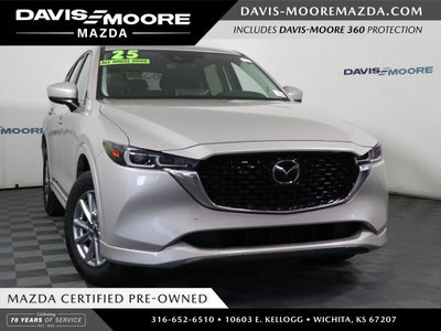 2025 Mazda Mazda CX-5 2.5 S Select Package