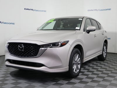 2025 Mazda Mazda CX-5 2.5 S Select Package