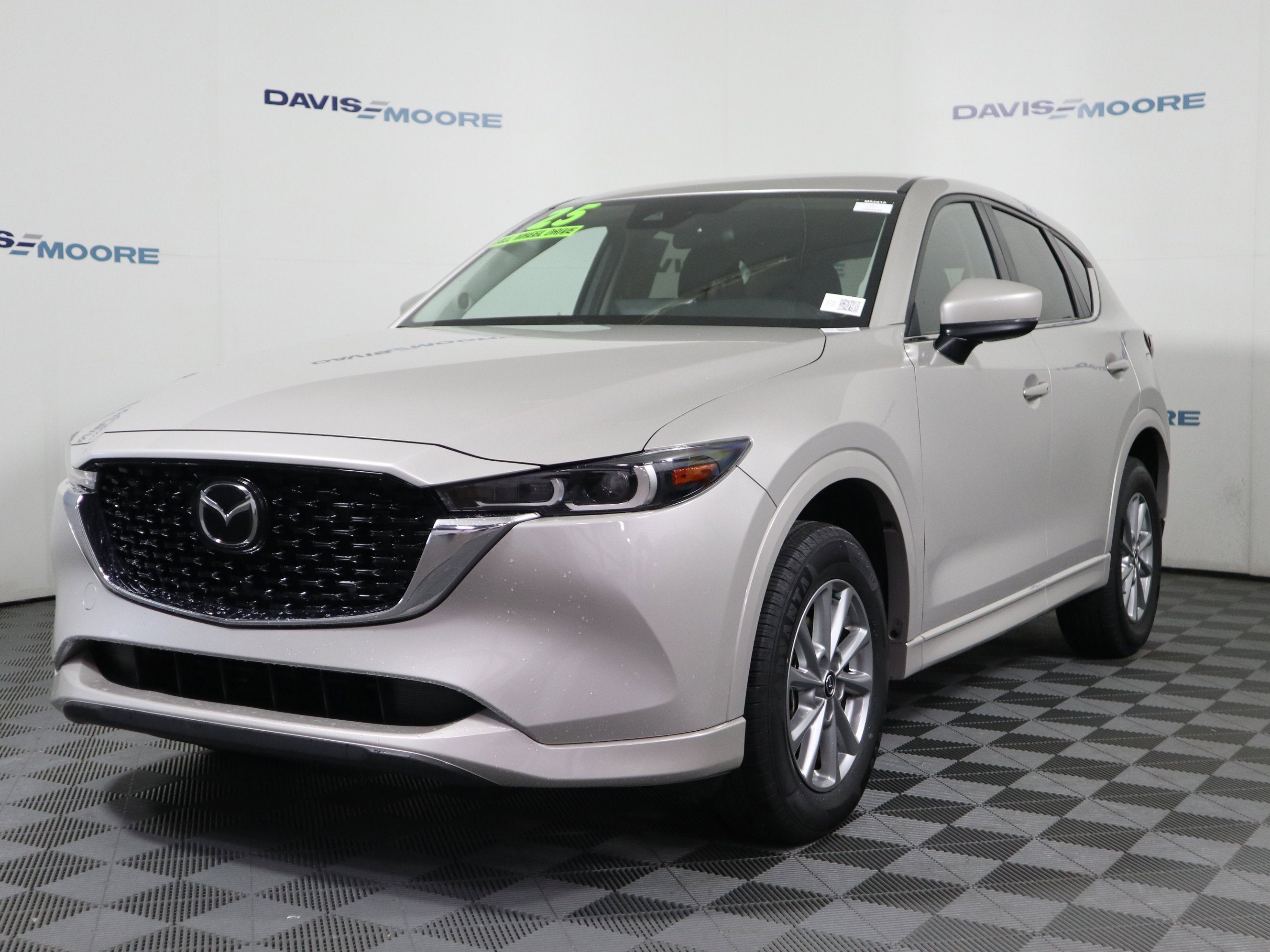 2025 Mazda Mazda CX-5 2.5 S Select Package
