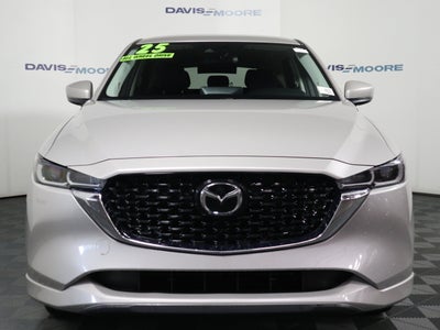 2025 Mazda Mazda CX-5 2.5 S Select Package