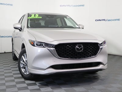 2025 Mazda Mazda CX-5 2.5 S Select Package