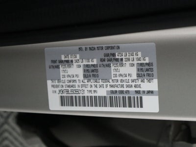 2025 Mazda Mazda CX-5 2.5 S Select Package