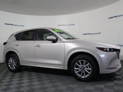2025 Mazda Mazda CX-5 2.5 S Select Package