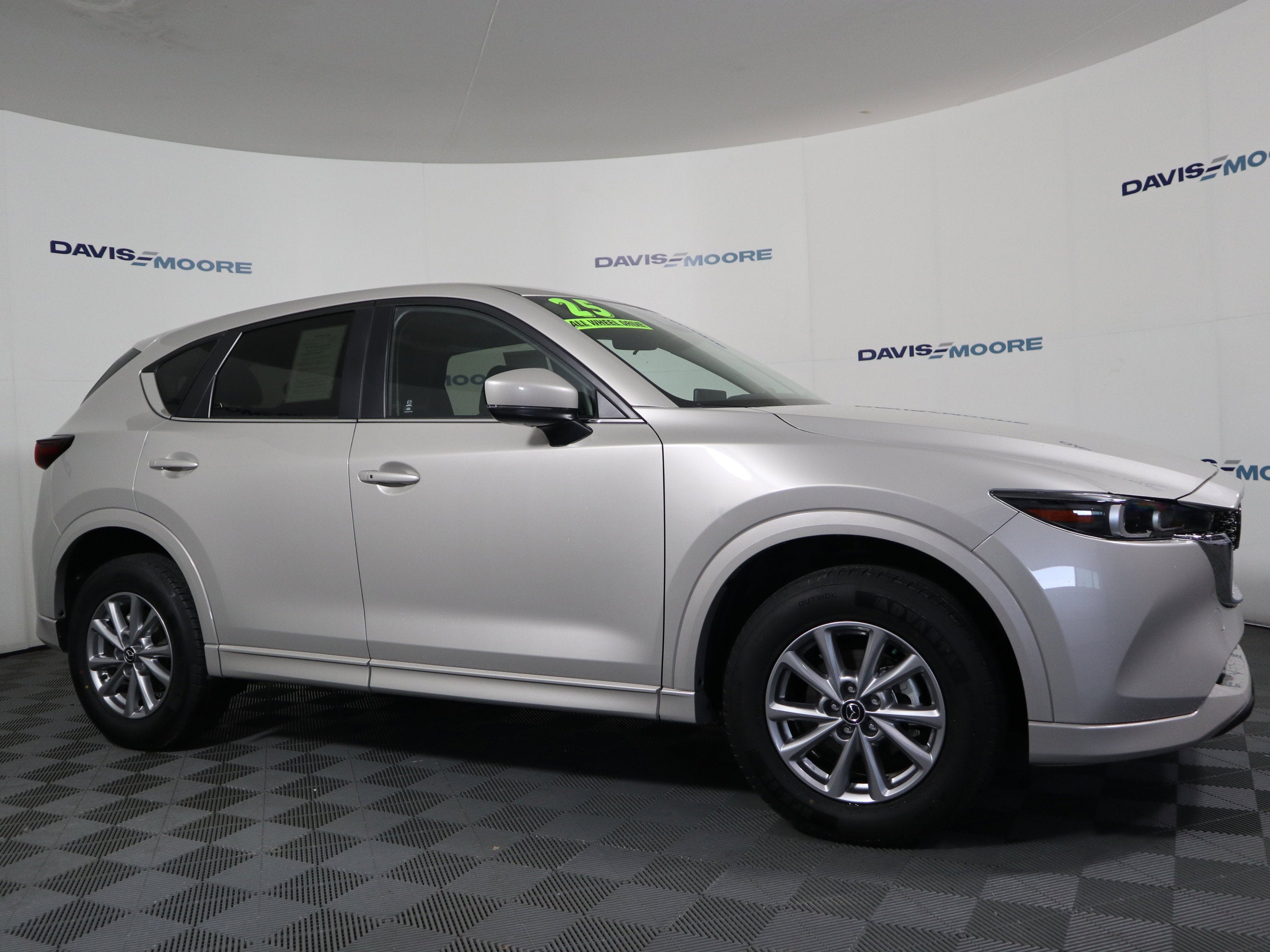 2025 Mazda Mazda CX-5 2.5 S Select Package