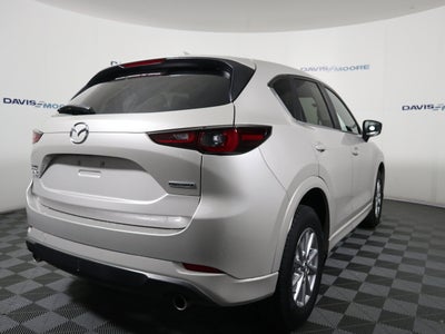 2025 Mazda Mazda CX-5 2.5 S Select Package