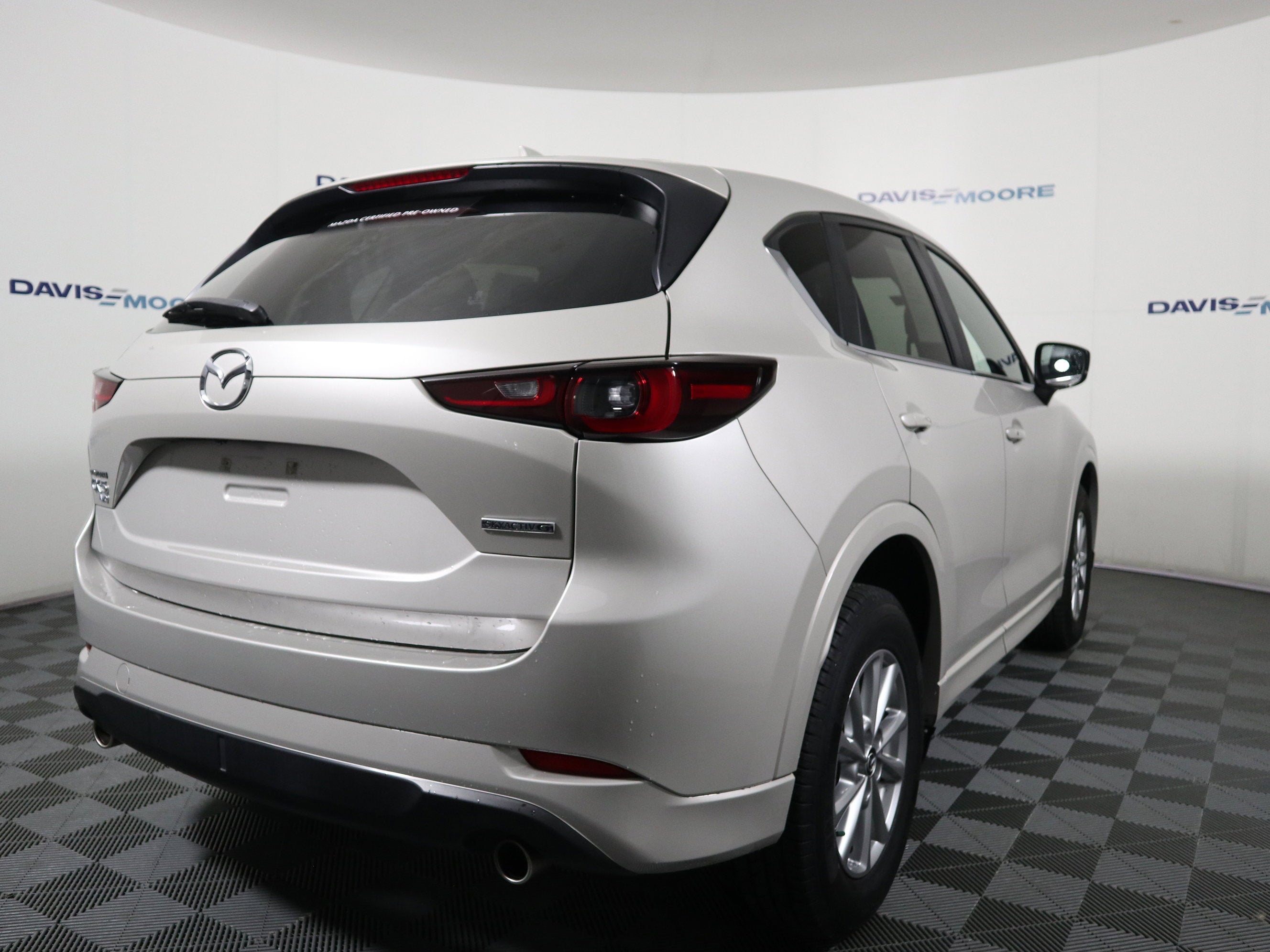 2025 Mazda Mazda CX-5 2.5 S Select Package