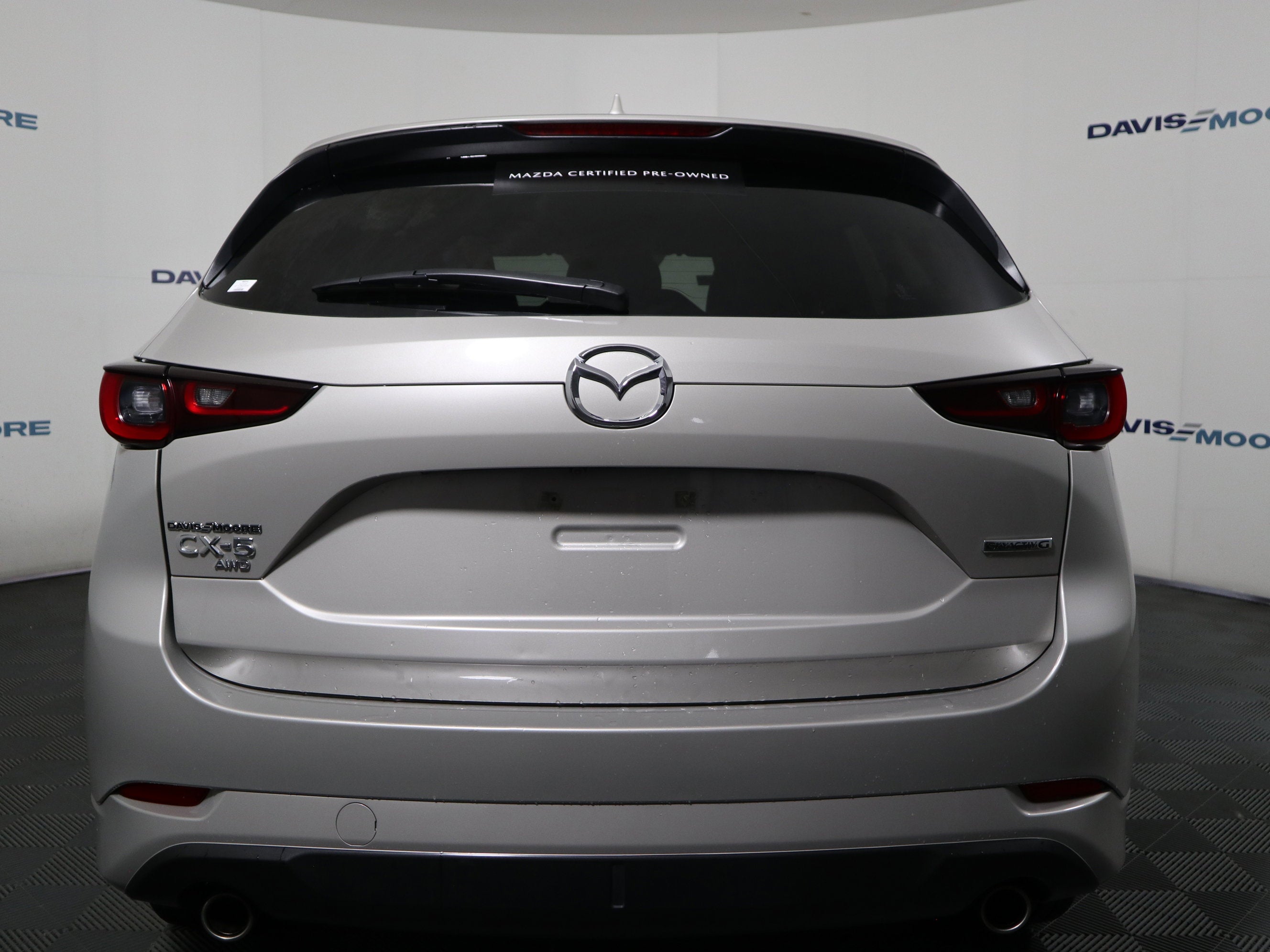 2025 Mazda Mazda CX-5 2.5 S Select Package