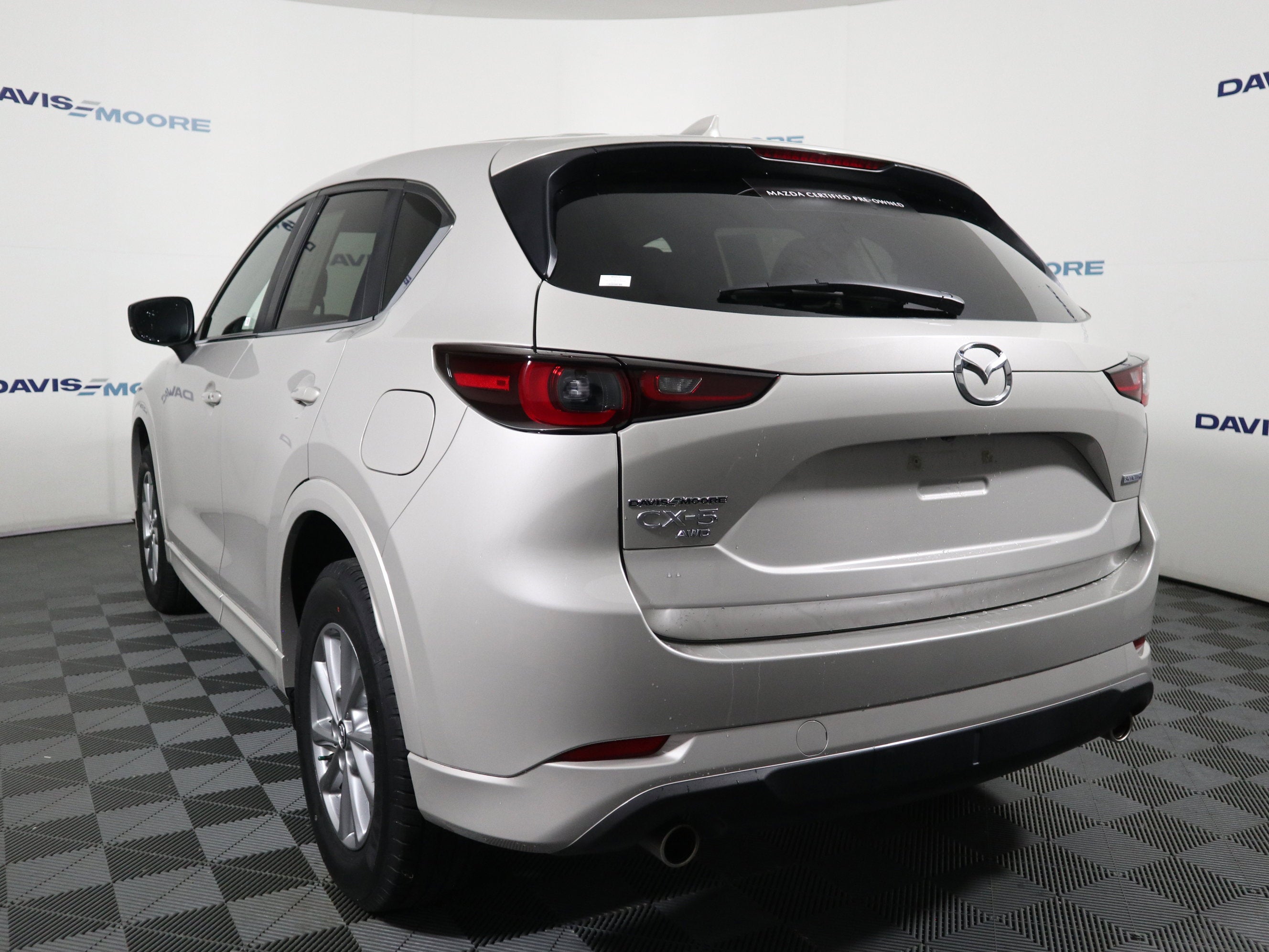 2025 Mazda Mazda CX-5 2.5 S Select Package