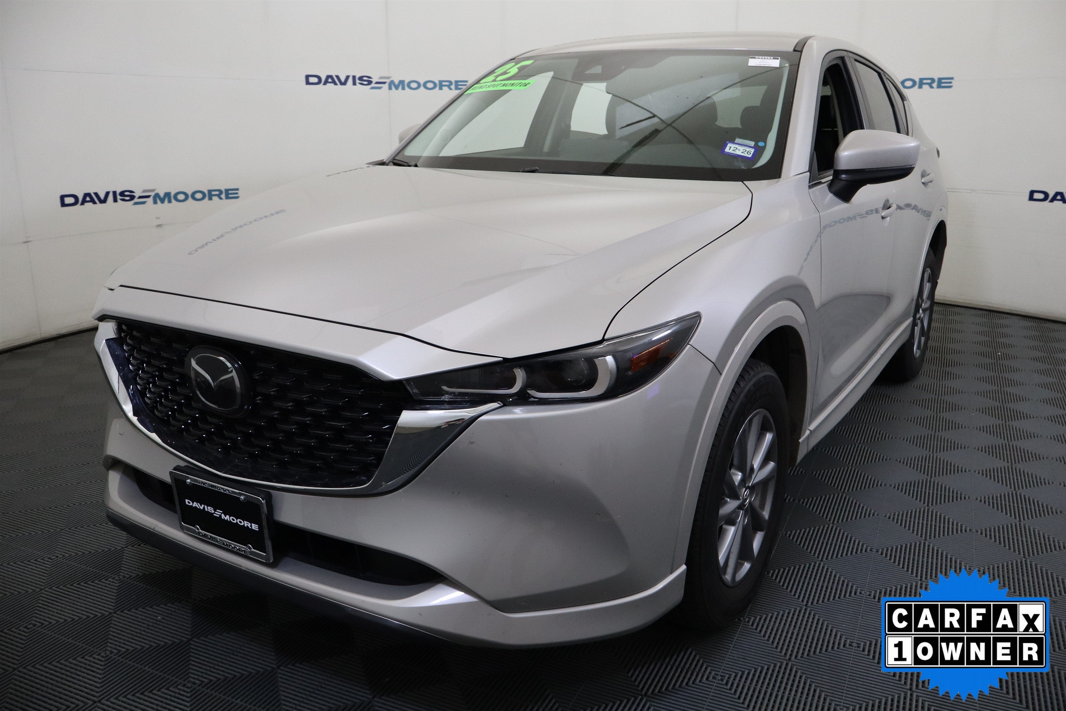2025 Mazda Mazda CX-5 2.5 S Select Package