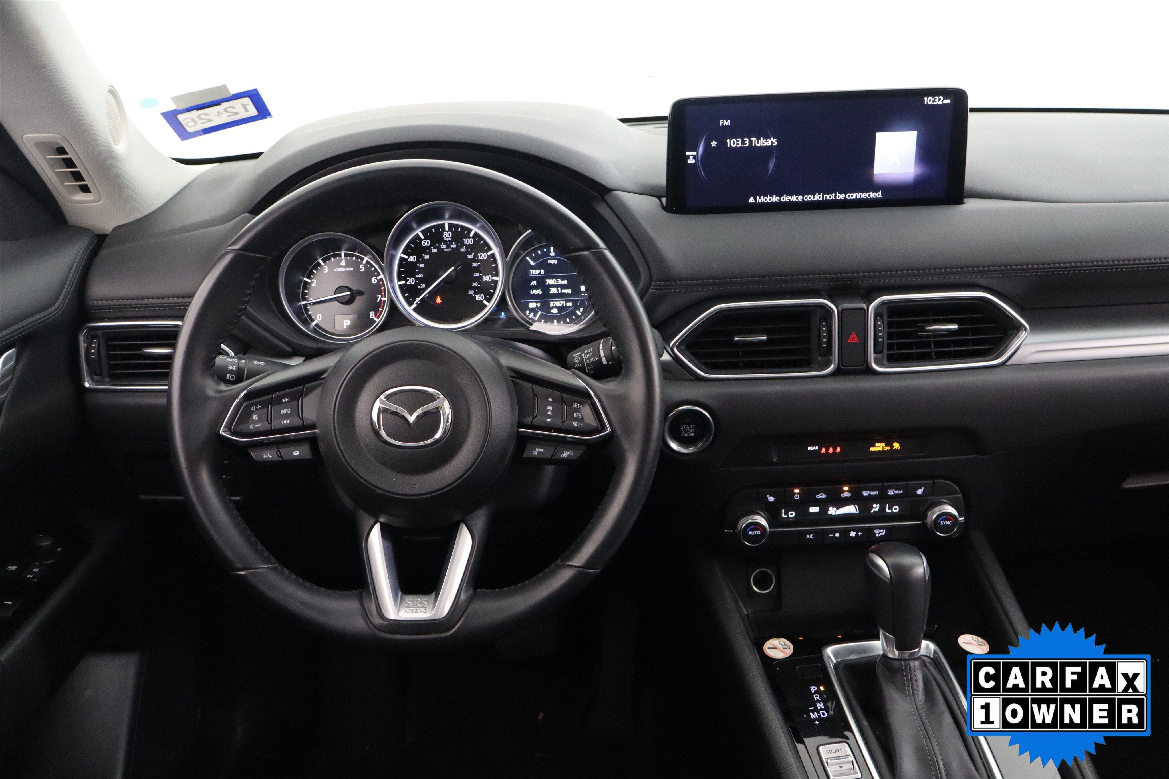 2025 Mazda Mazda CX-5 2.5 S Select Package