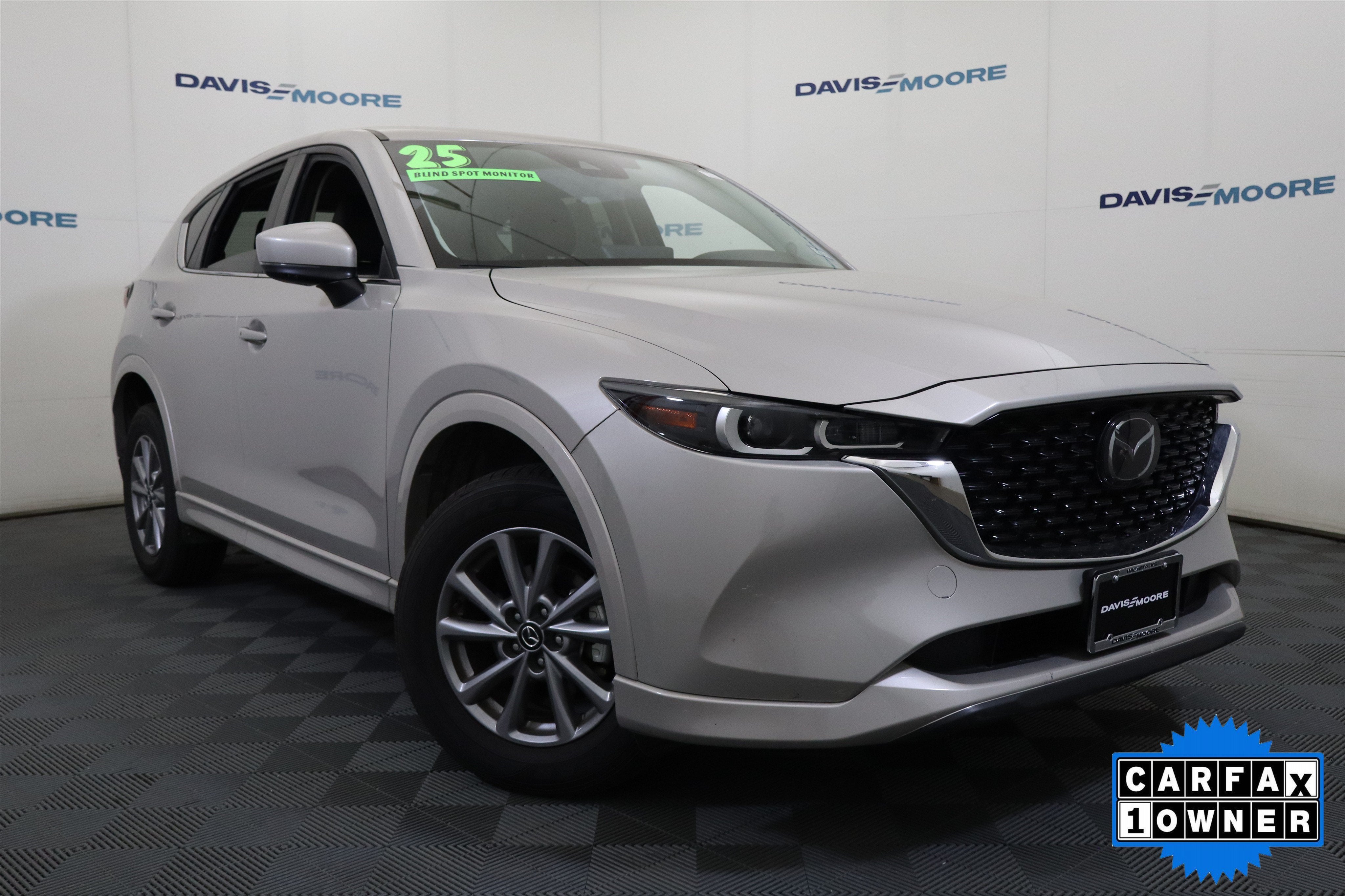 2025 Mazda Mazda CX-5 2.5 S Select Package