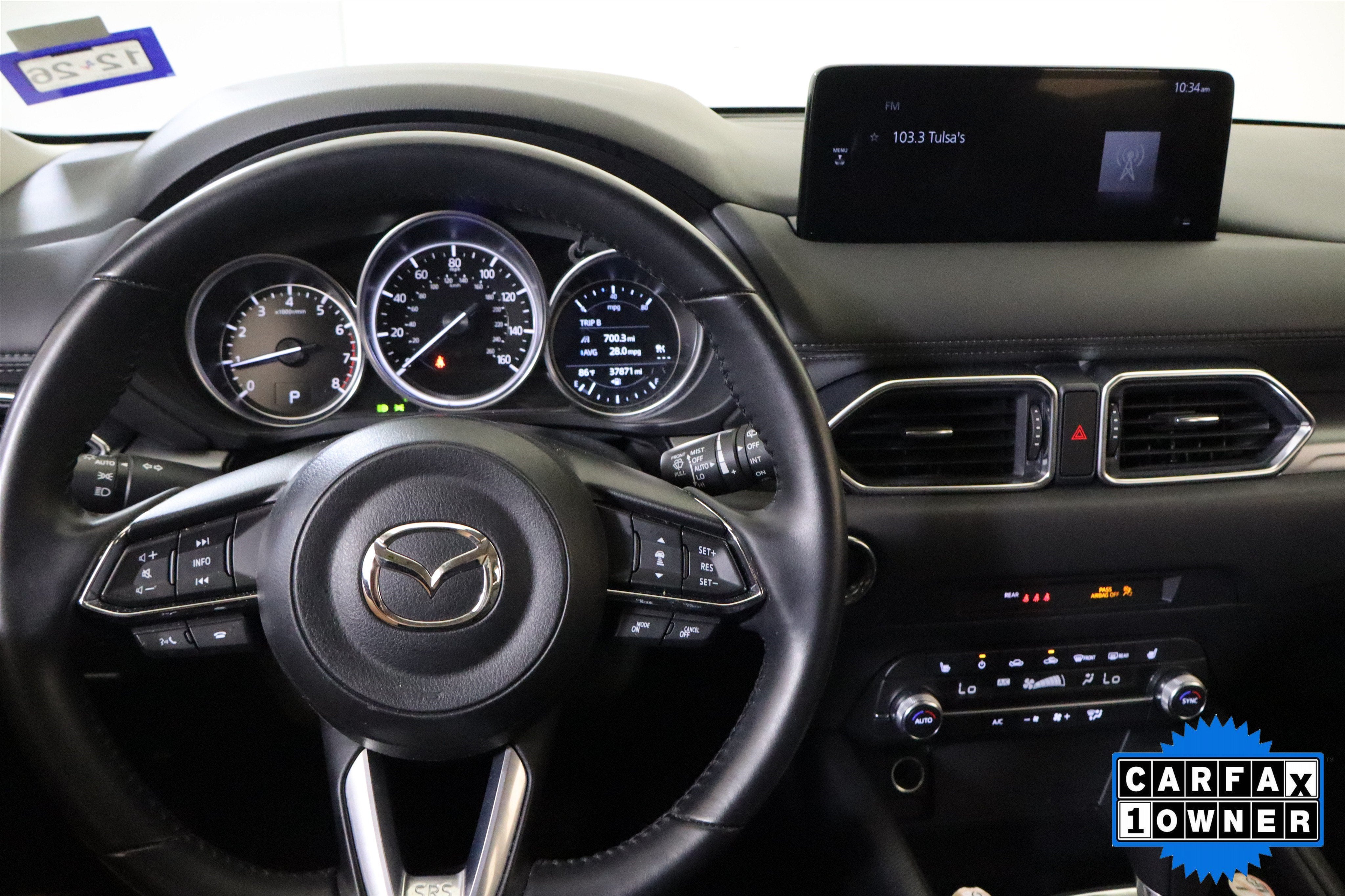 2025 Mazda Mazda CX-5 2.5 S Select Package