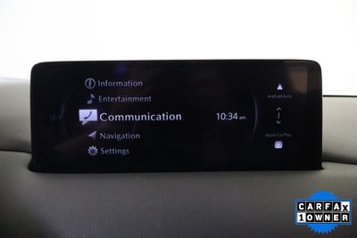 2025 Mazda Mazda CX-5 2.5 S Select Package