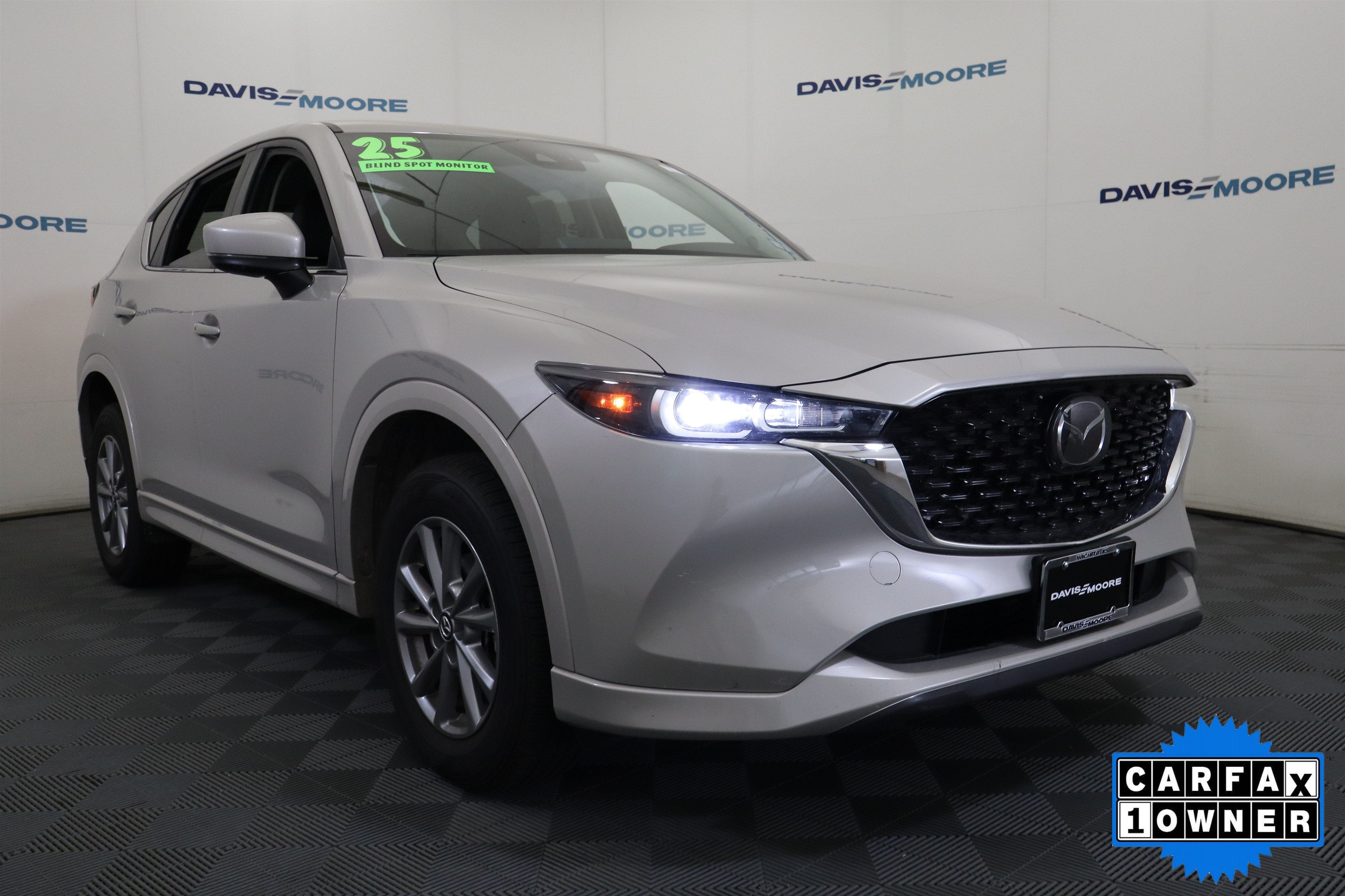 2025 Mazda Mazda CX-5 2.5 S Select Package