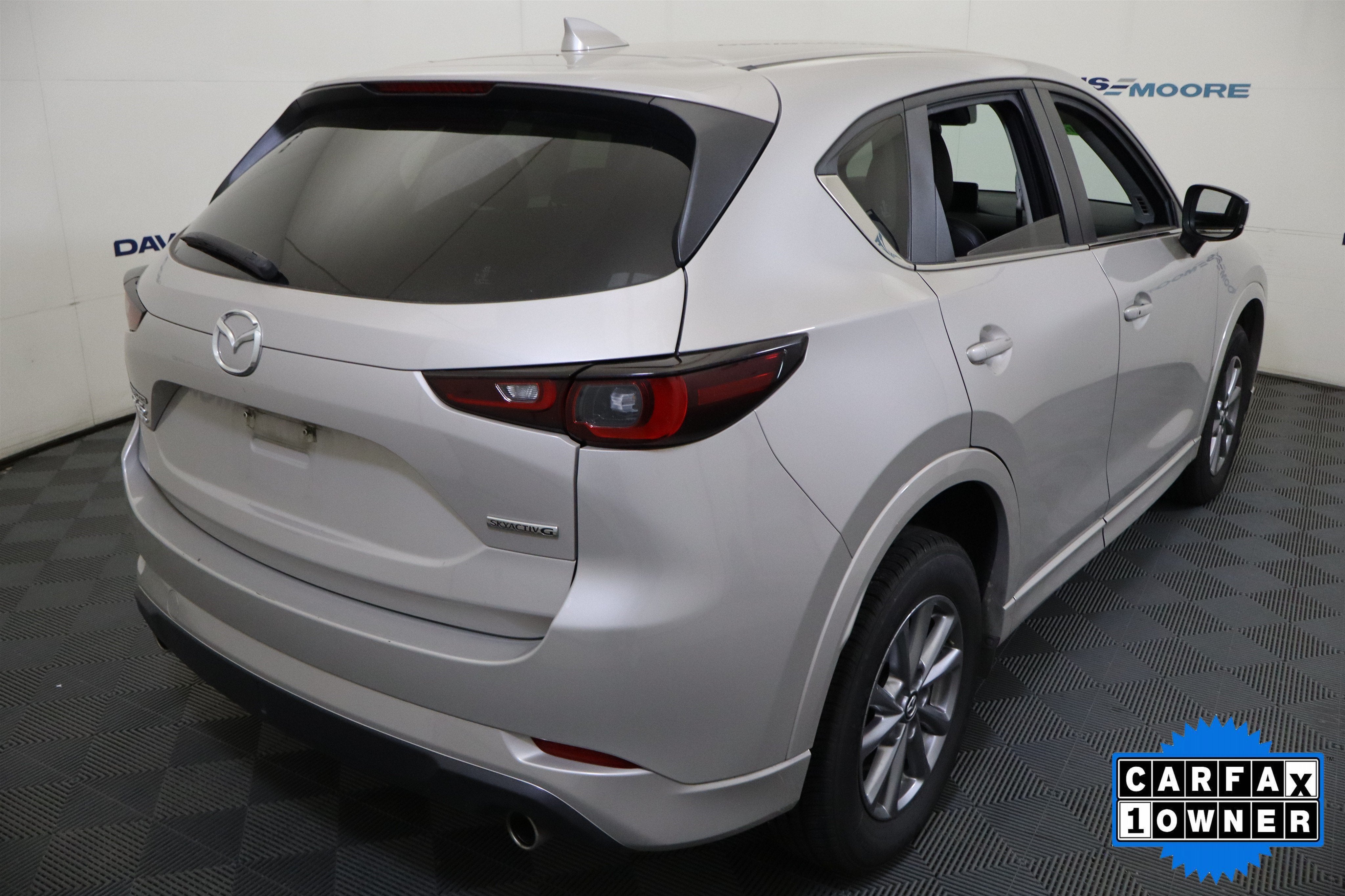 2025 Mazda Mazda CX-5 2.5 S Select Package