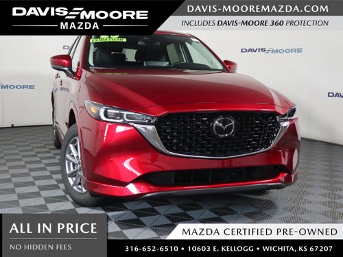 2025 Mazda Mazda CX-5 2.5 S Select