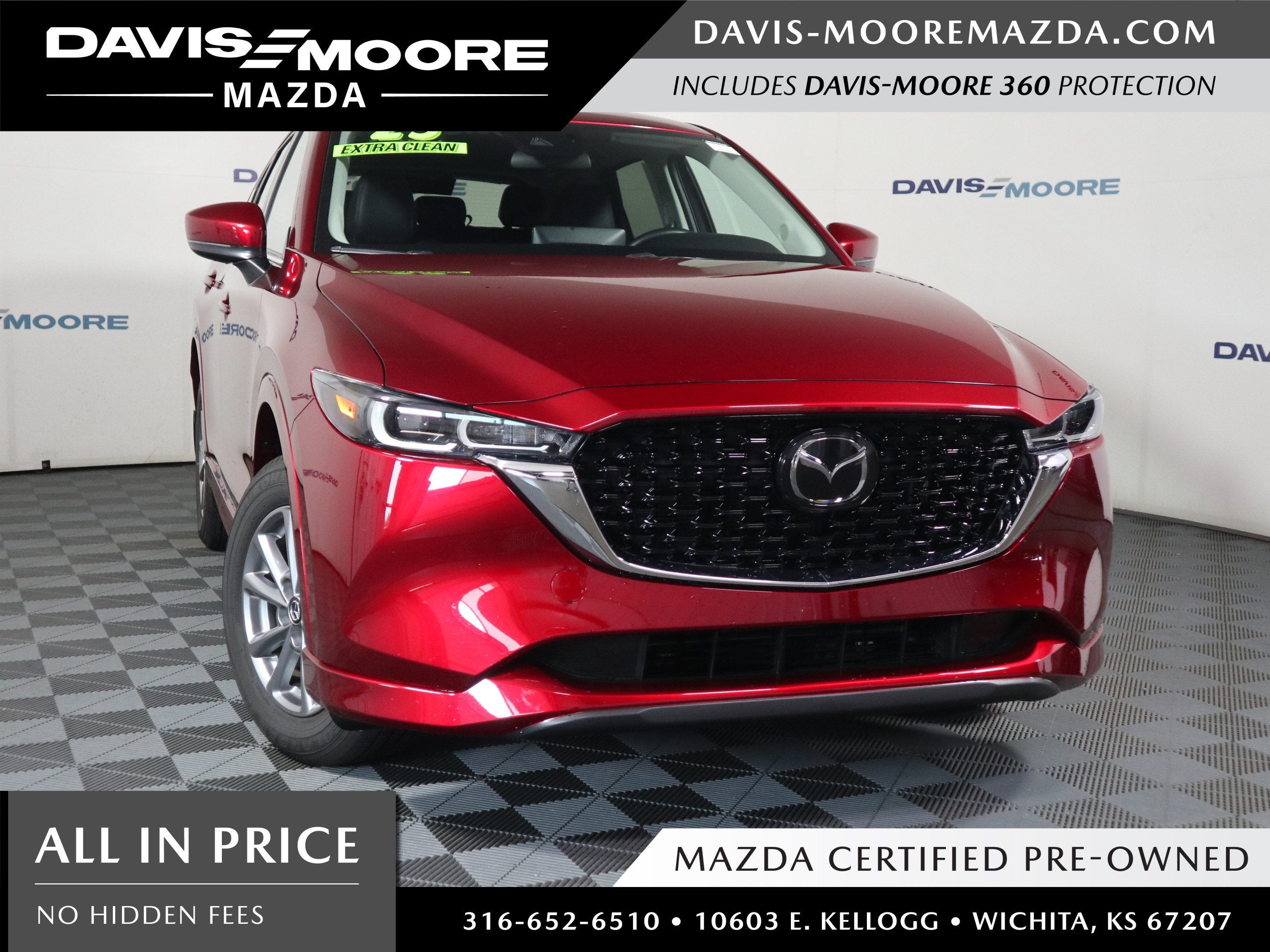 2025 Mazda Mazda CX-5 2.5 S Select
