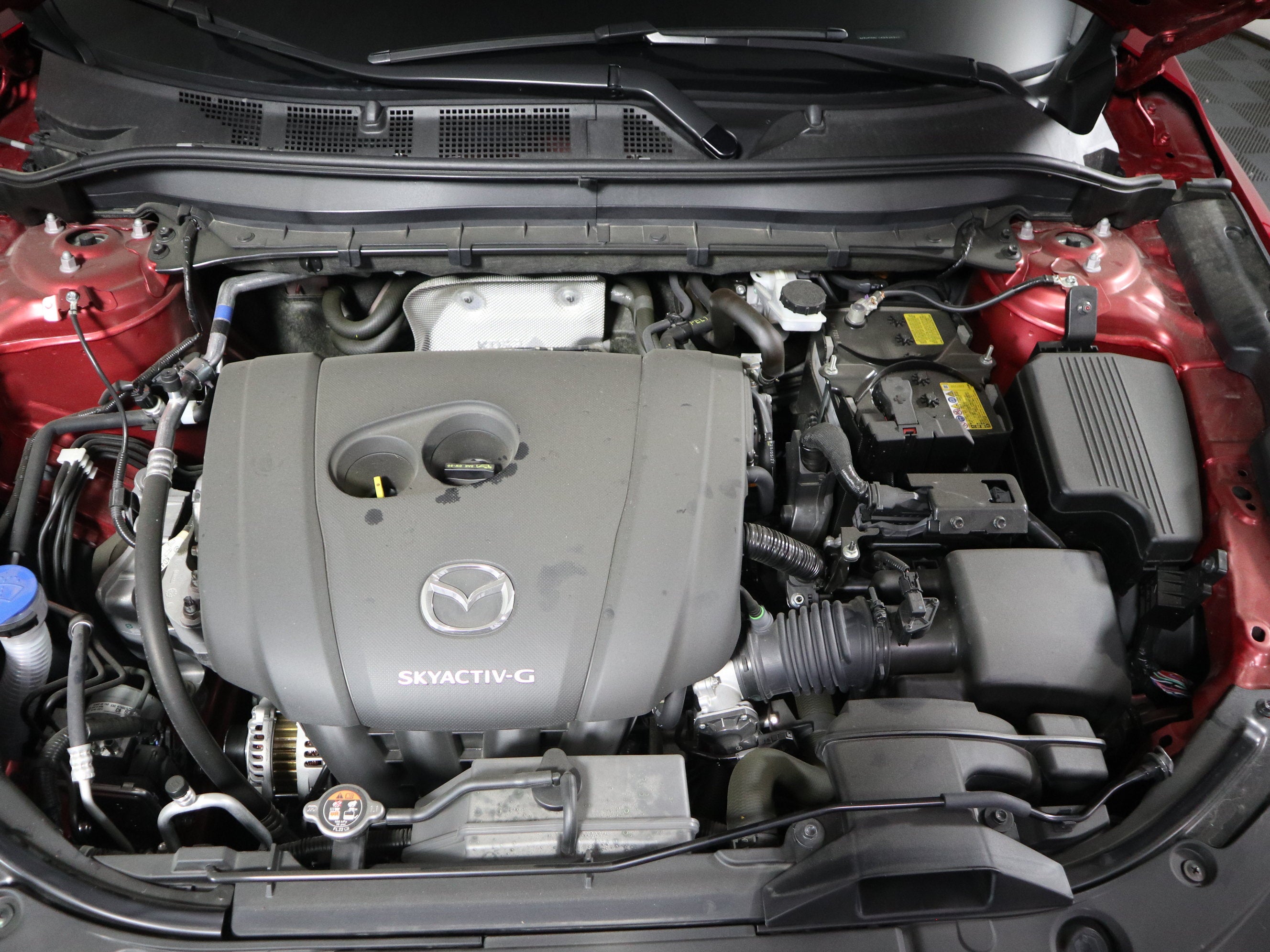 2025 Mazda Mazda CX-5 2.5 S Select