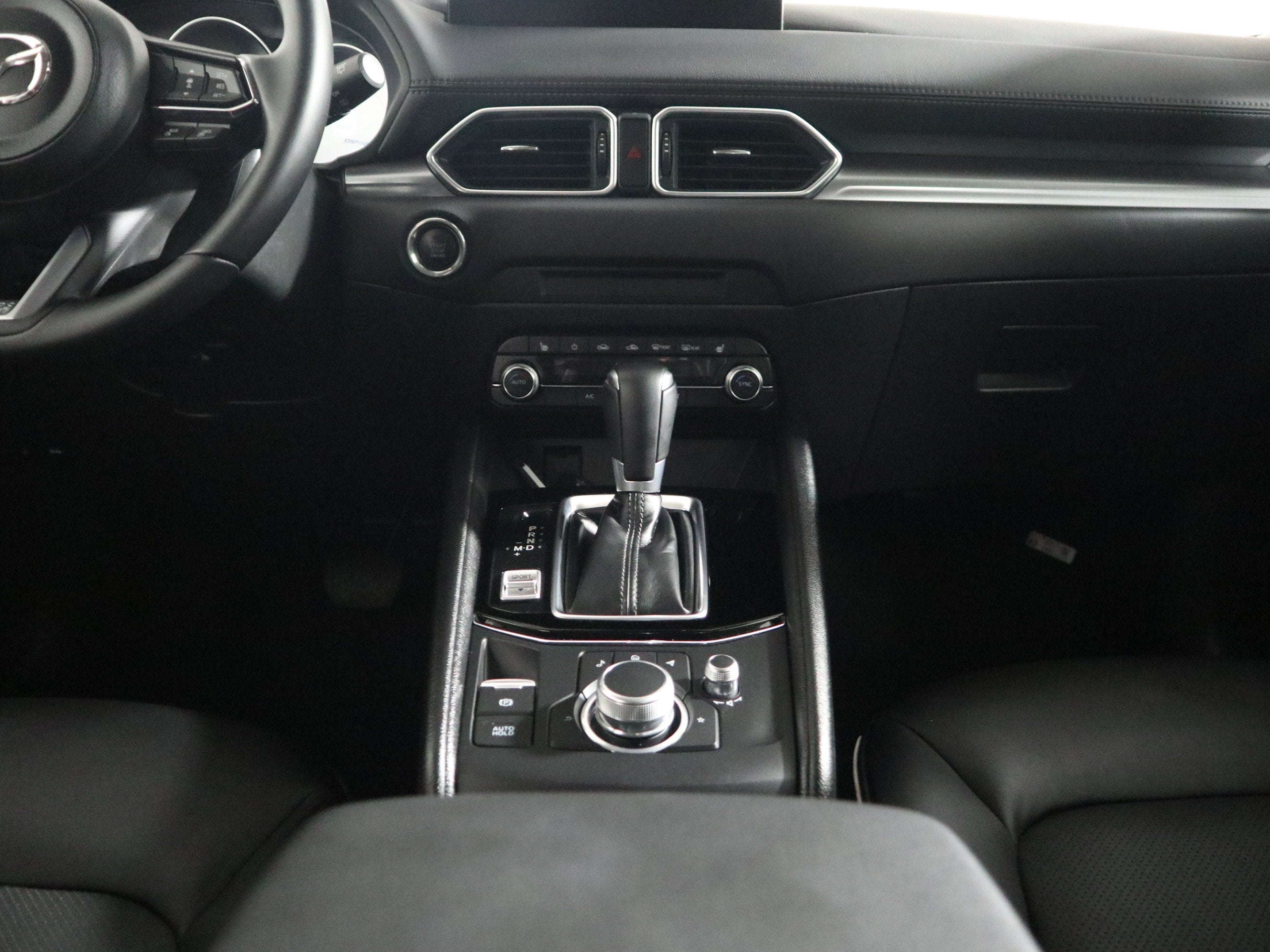2025 Mazda Mazda CX-5 2.5 S Select