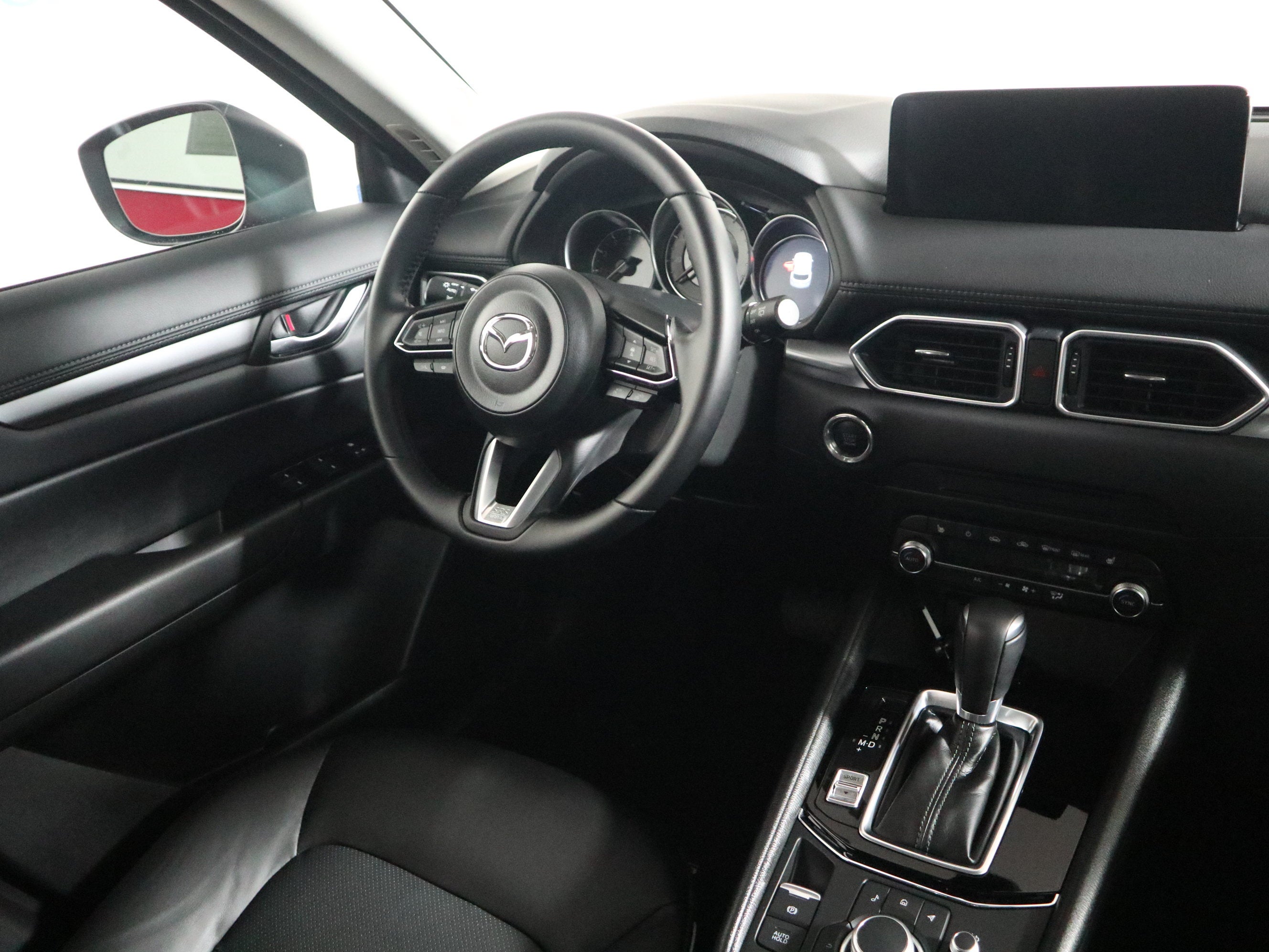 2025 Mazda Mazda CX-5 2.5 S Select