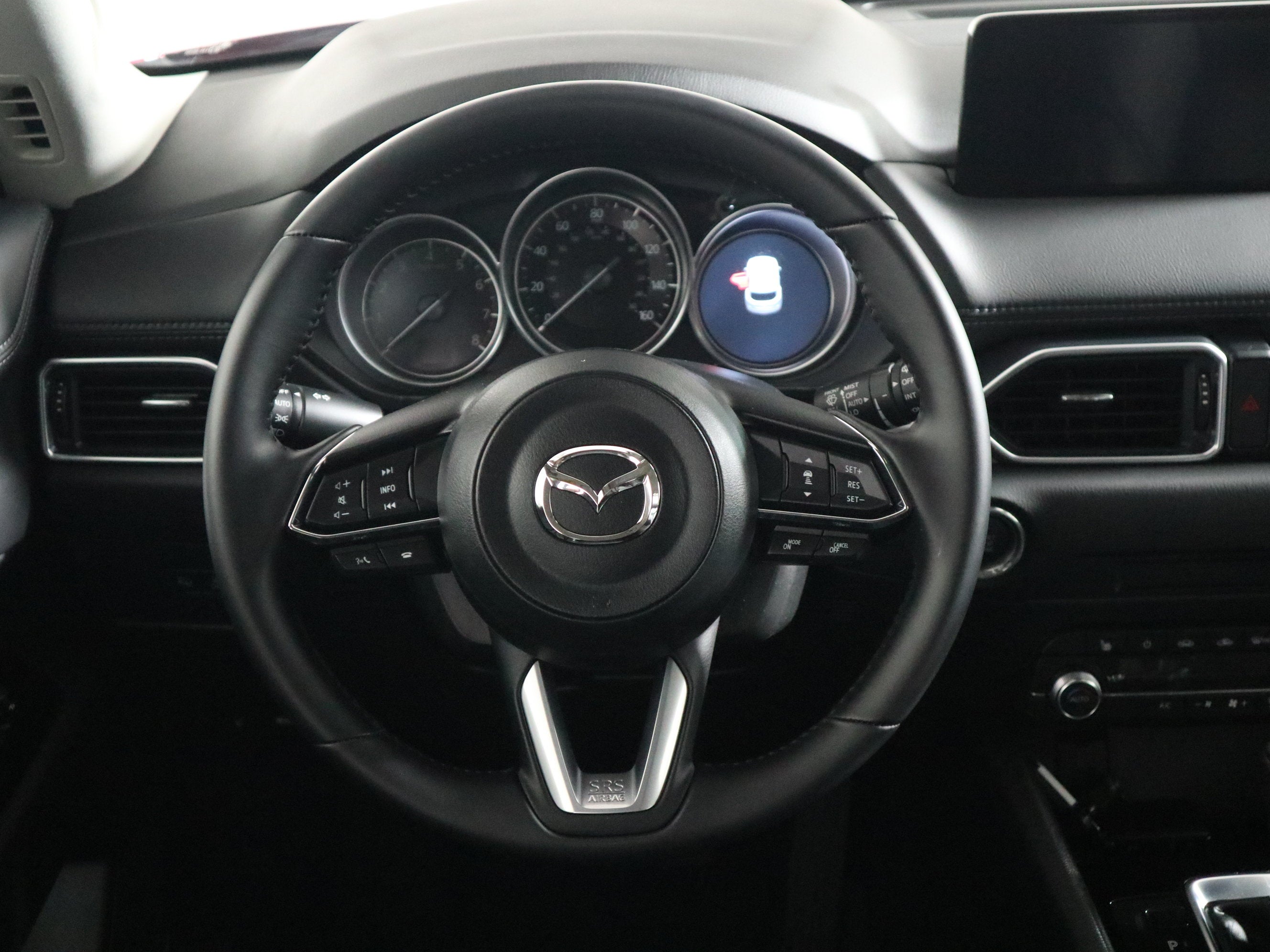2025 Mazda Mazda CX-5 2.5 S Select