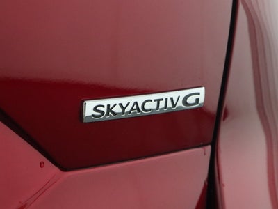 2025 Mazda Mazda CX-5 2.5 S Select
