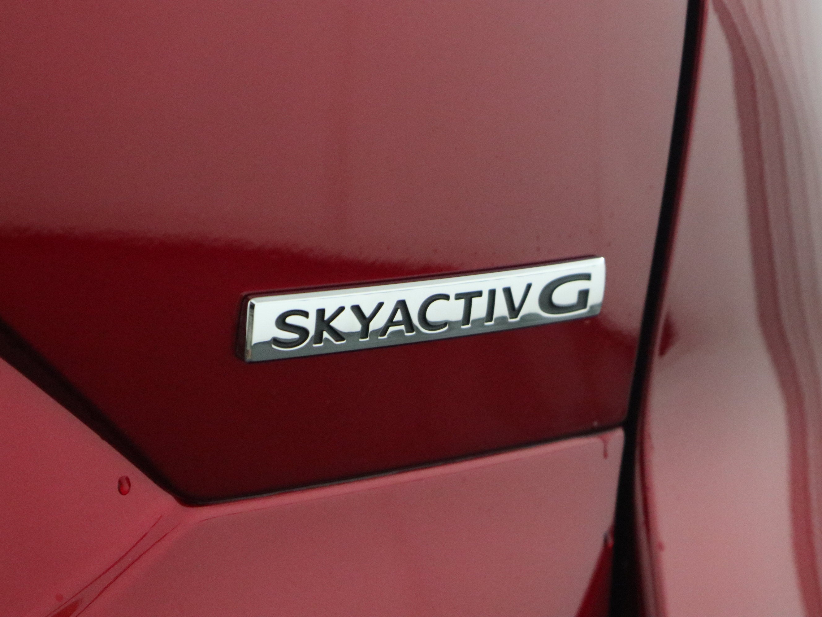 2025 Mazda Mazda CX-5 2.5 S Select