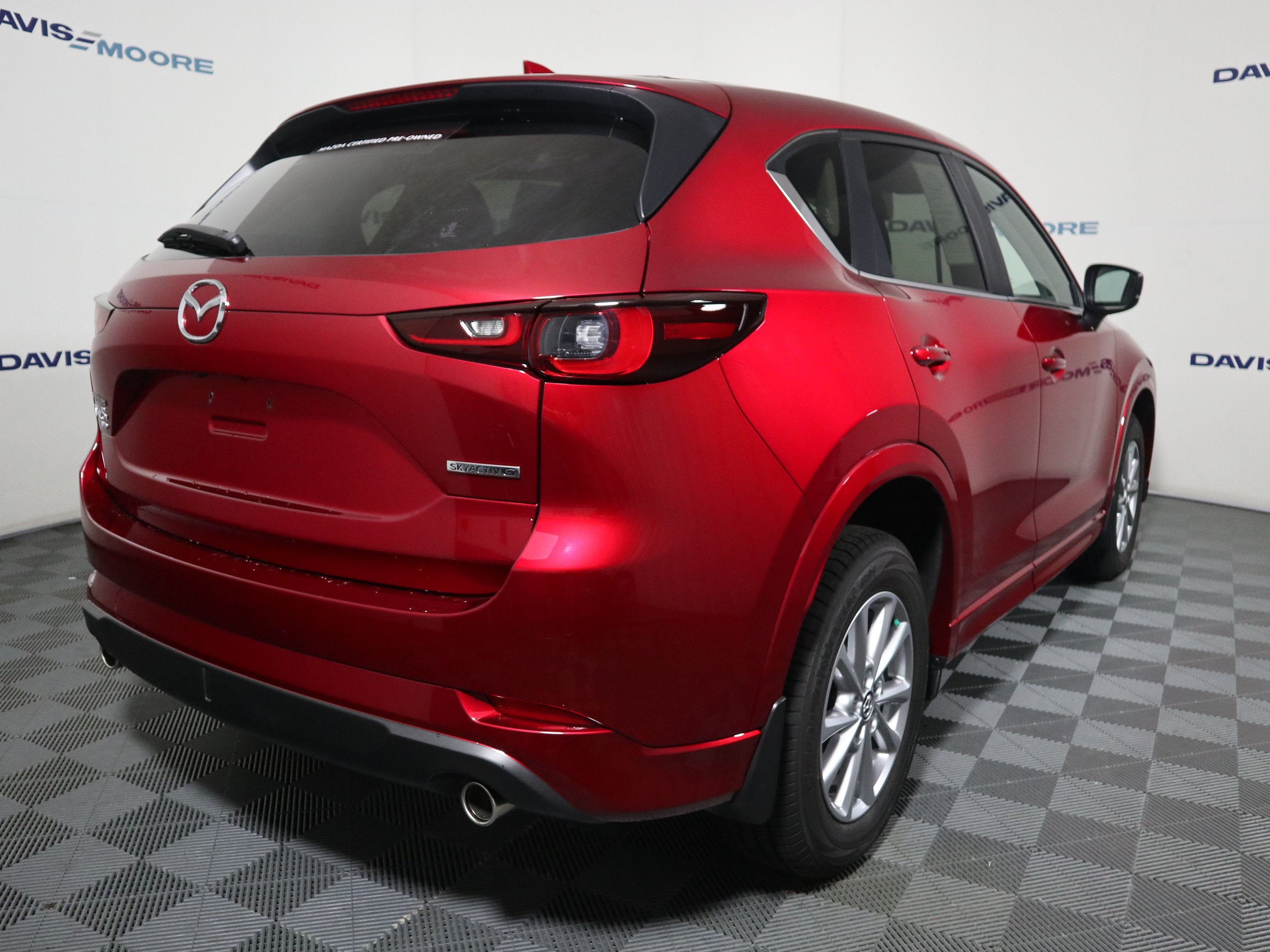 2025 Mazda Mazda CX-5 2.5 S Select