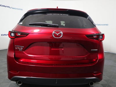 2025 Mazda Mazda CX-5 2.5 S Select
