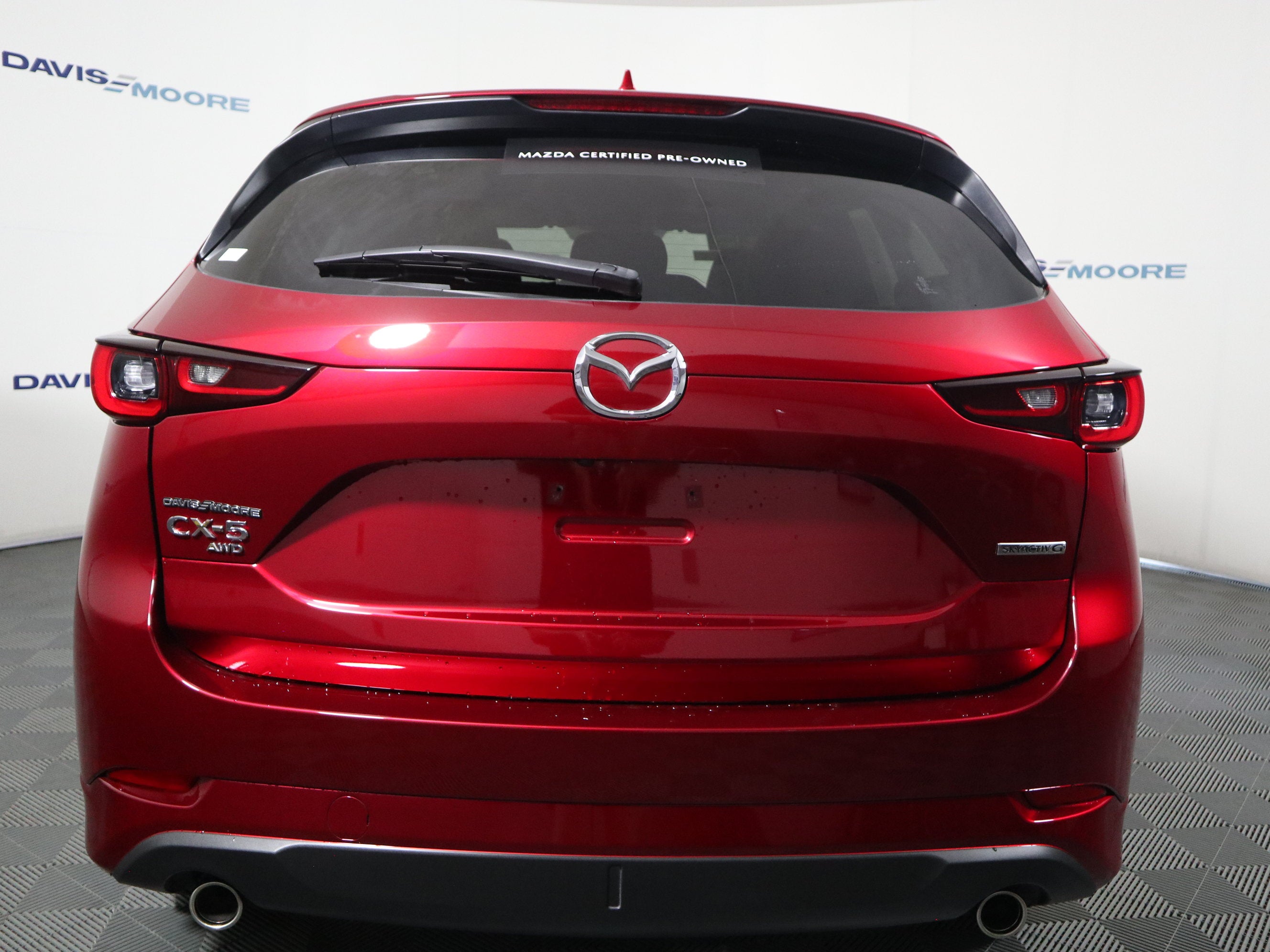 2025 Mazda Mazda CX-5 2.5 S Select
