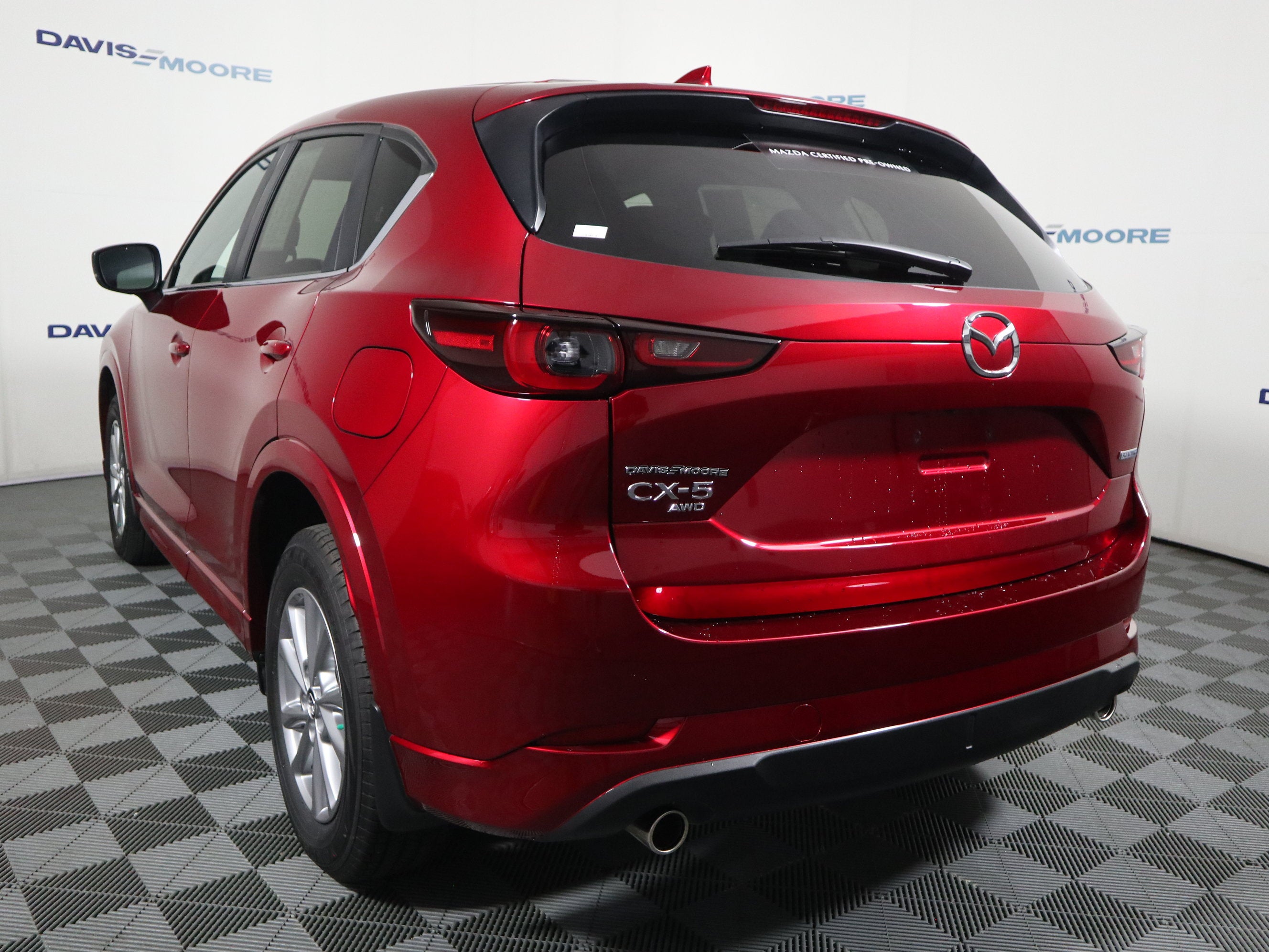 2025 Mazda Mazda CX-5 2.5 S Select