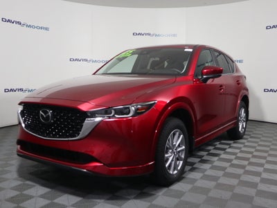 2025 Mazda Mazda CX-5 2.5 S Select
