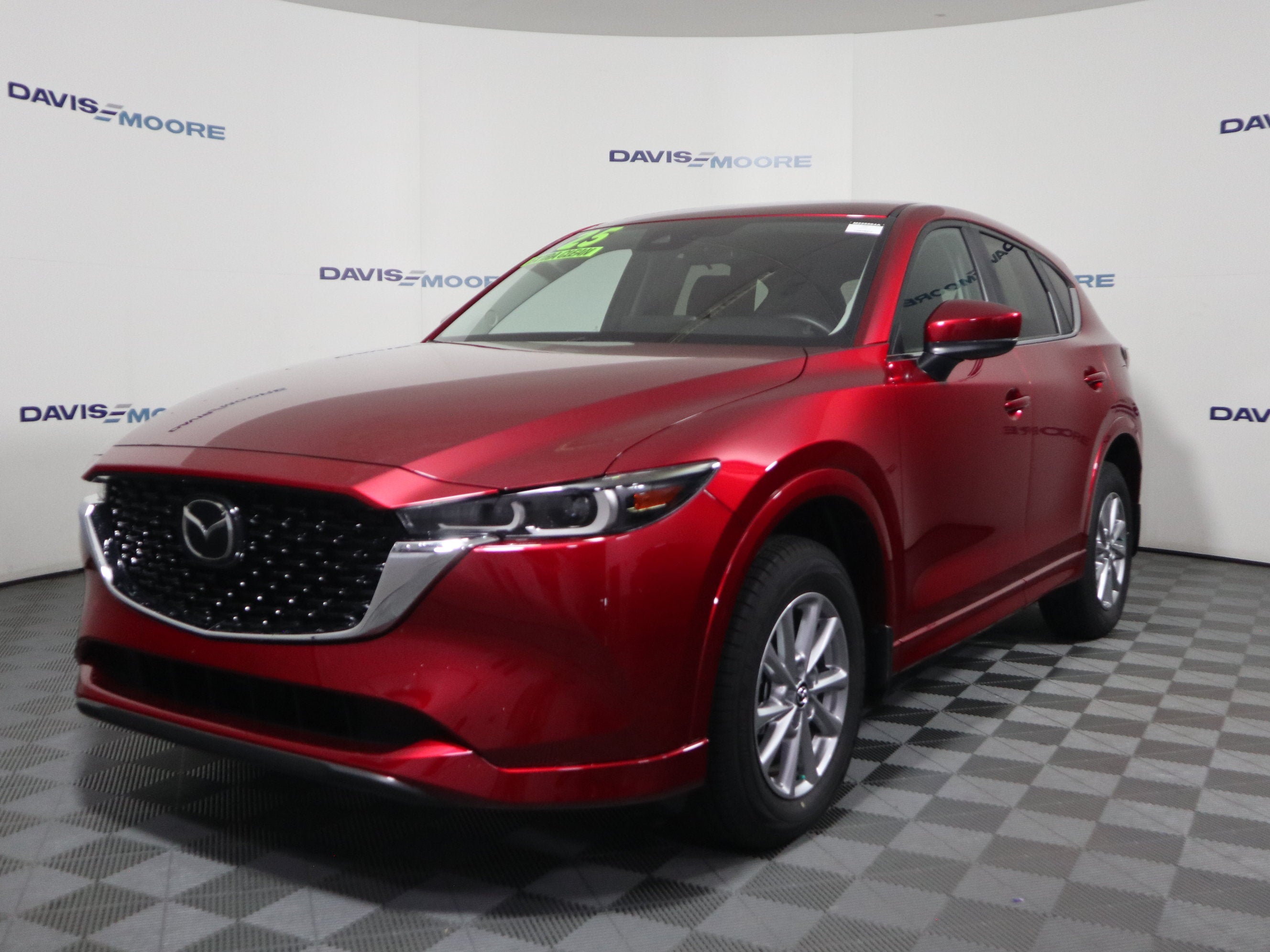 2025 Mazda Mazda CX-5 2.5 S Select
