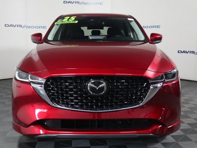 2025 Mazda Mazda CX-5 2.5 S Select