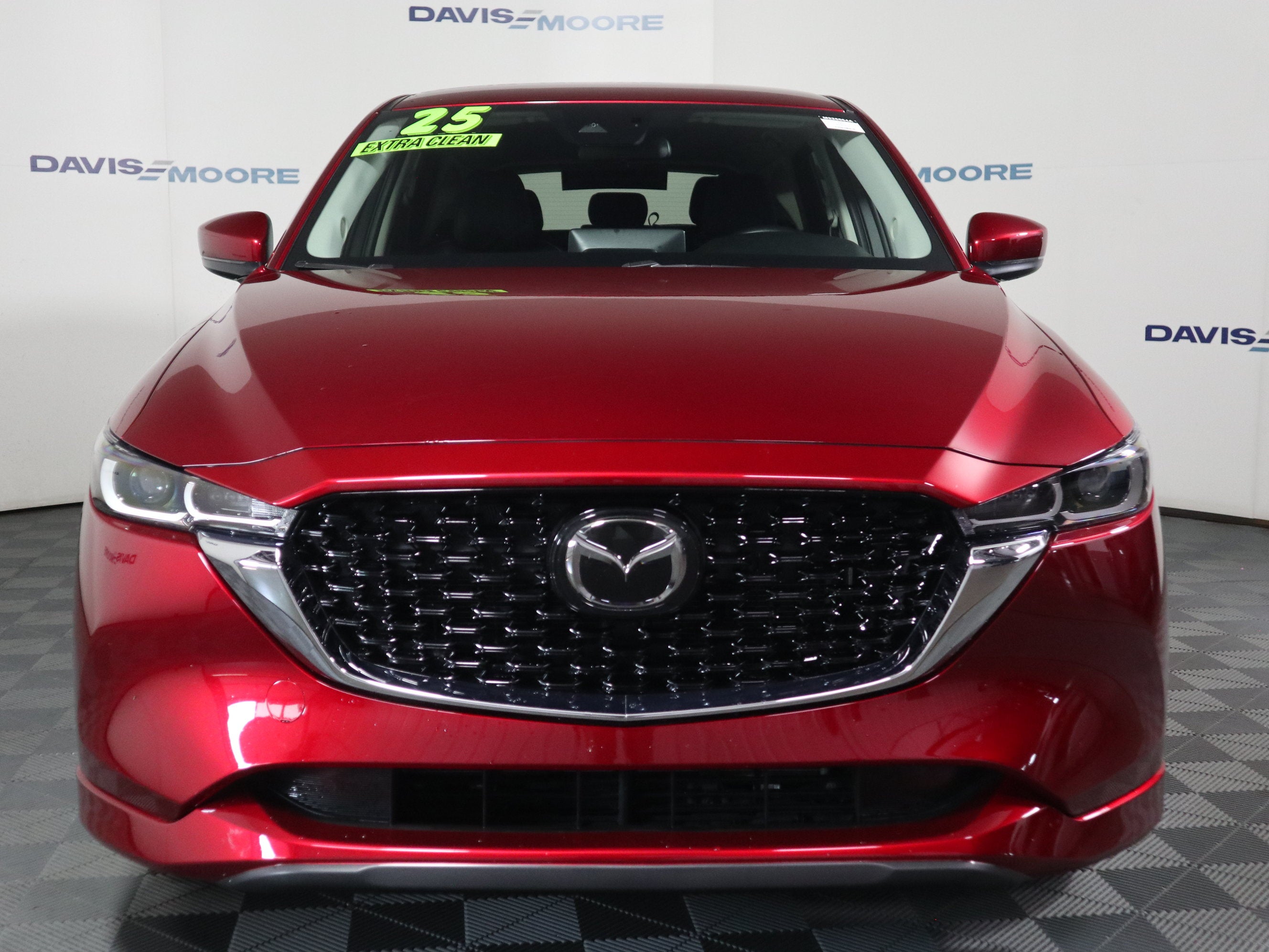 2025 Mazda Mazda CX-5 2.5 S Select