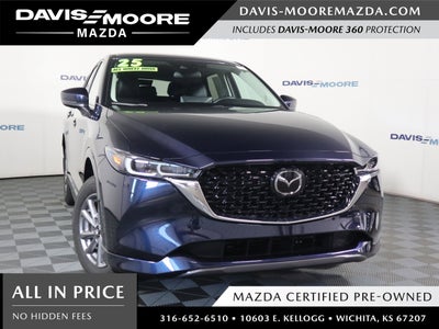 2025 Mazda Mazda CX-5 2.5 S Select