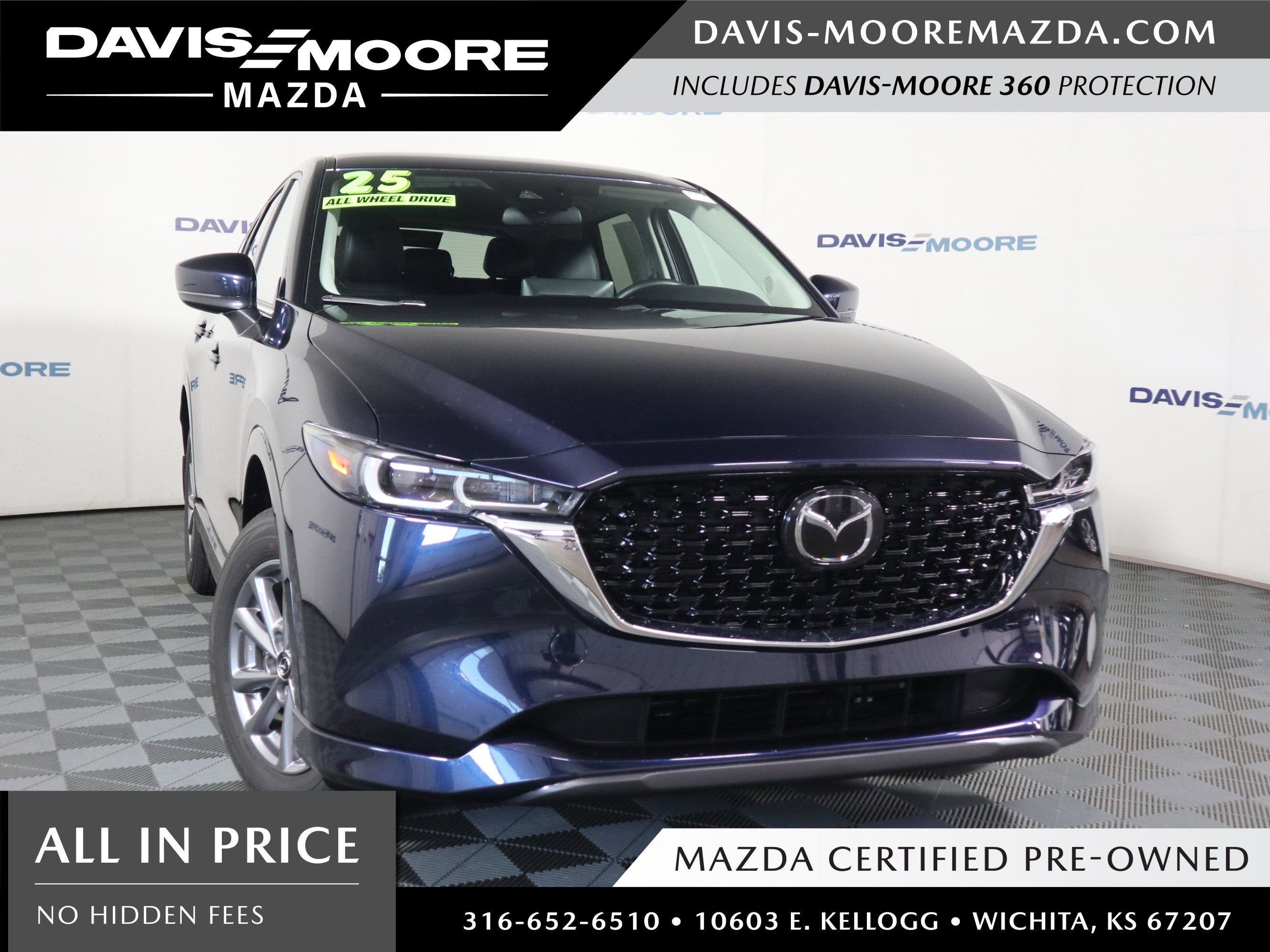 2025 Mazda Mazda CX-5 2.5 S Select
