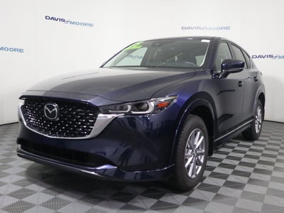 2025 Mazda Mazda CX-5 2.5 S Select