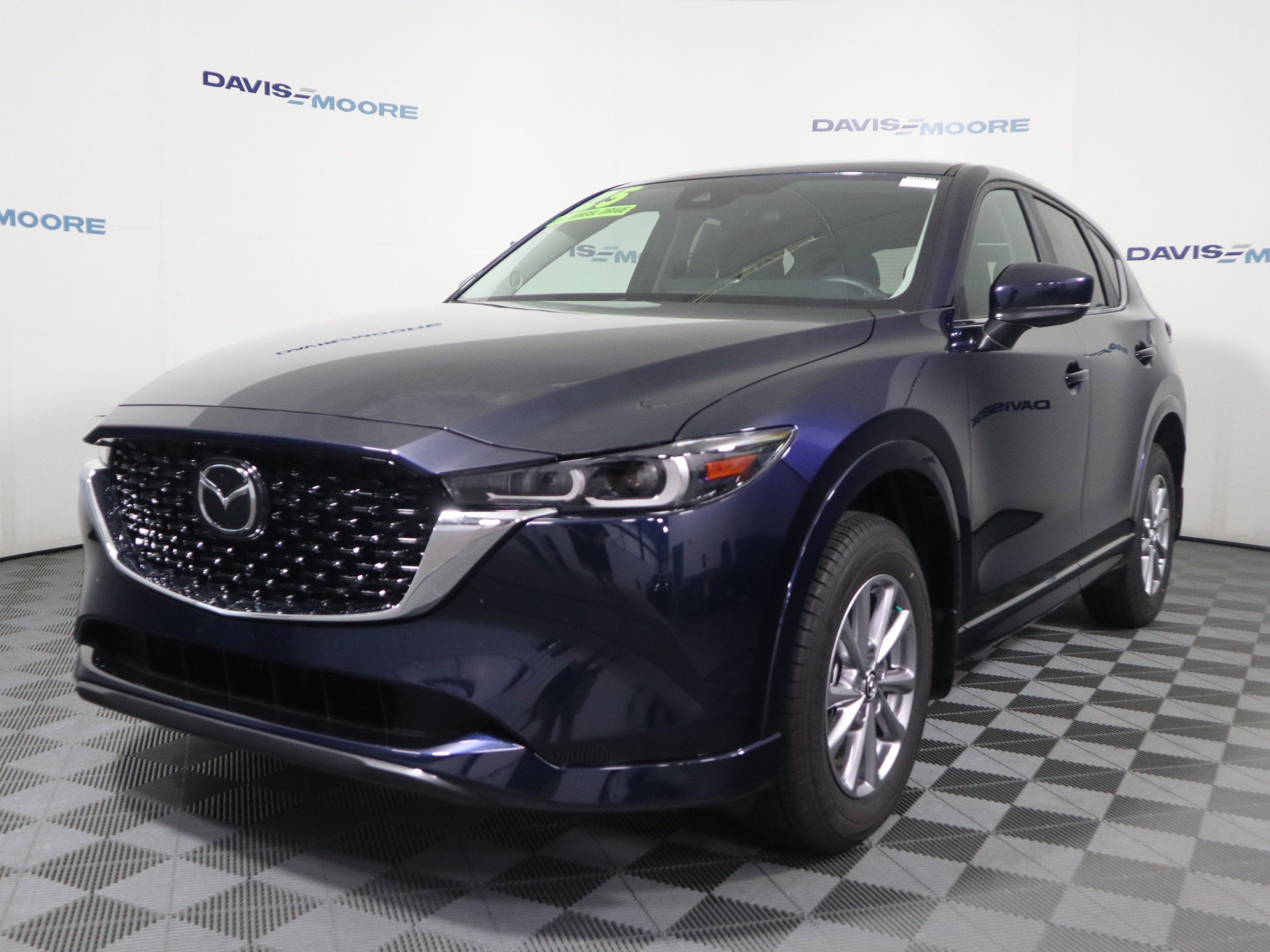 2025 Mazda Mazda CX-5 2.5 S Select