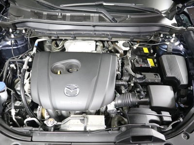 2025 Mazda Mazda CX-5 2.5 S Select