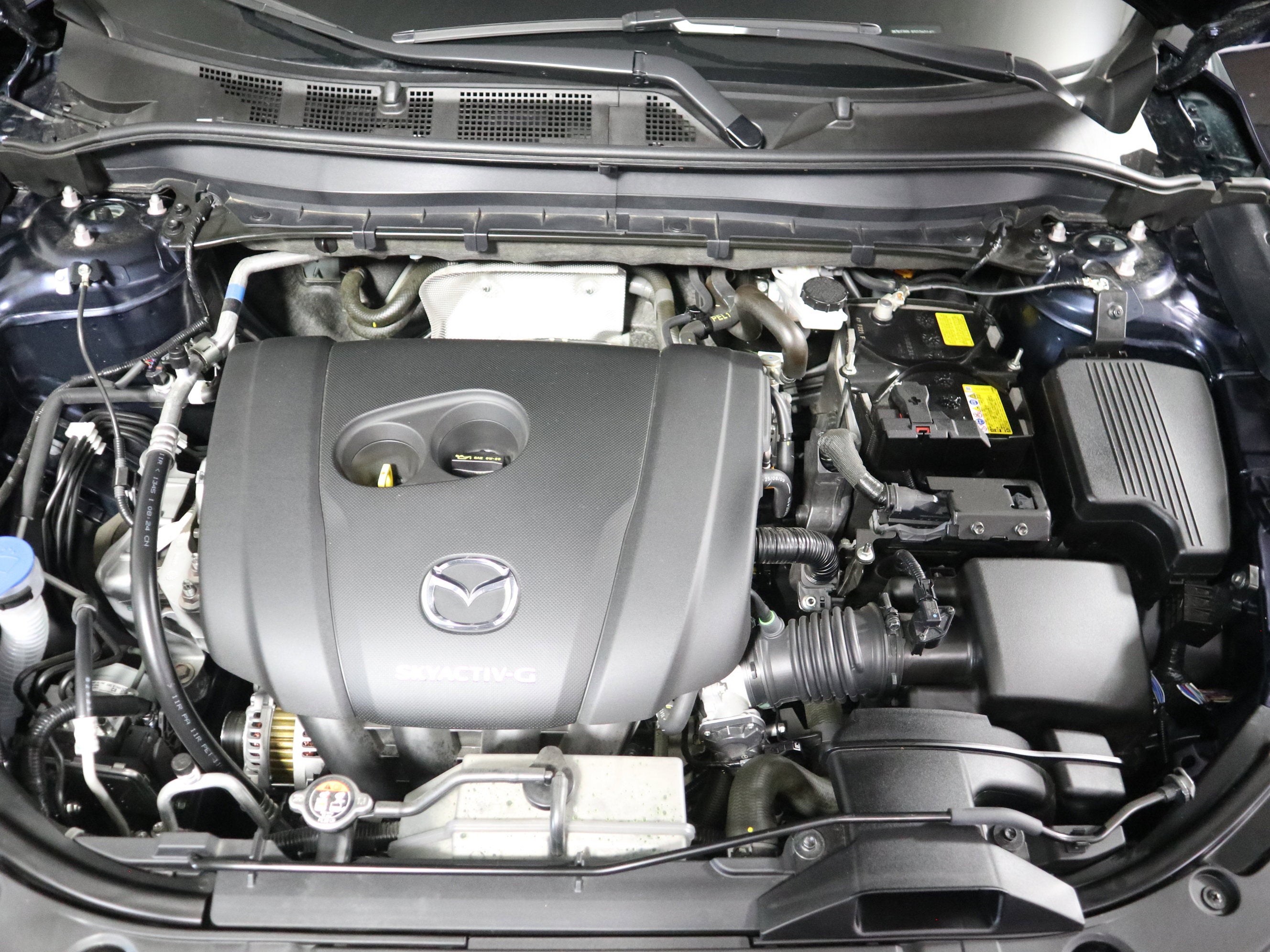 2025 Mazda Mazda CX-5 2.5 S Select