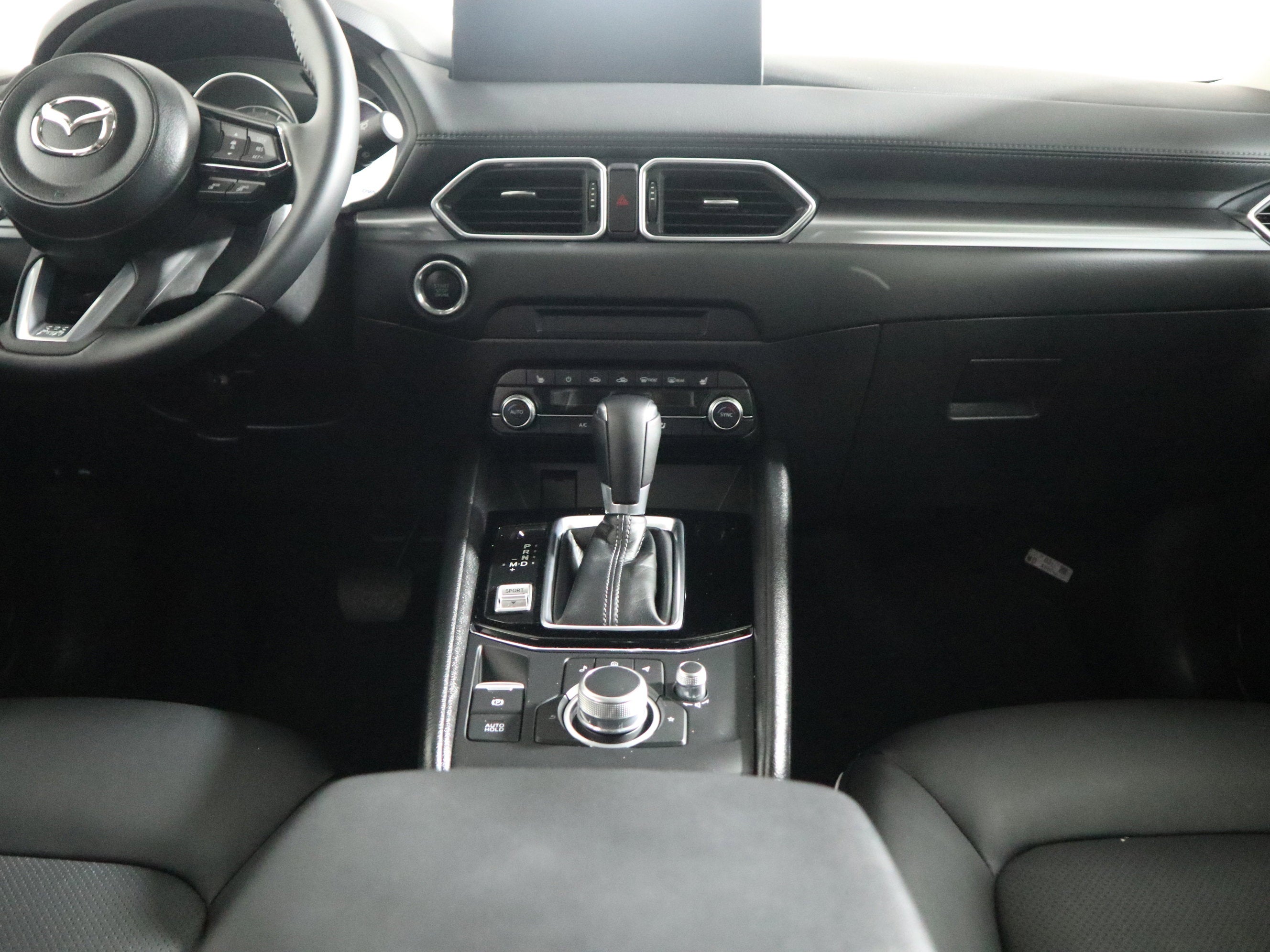 2025 Mazda Mazda CX-5 2.5 S Select
