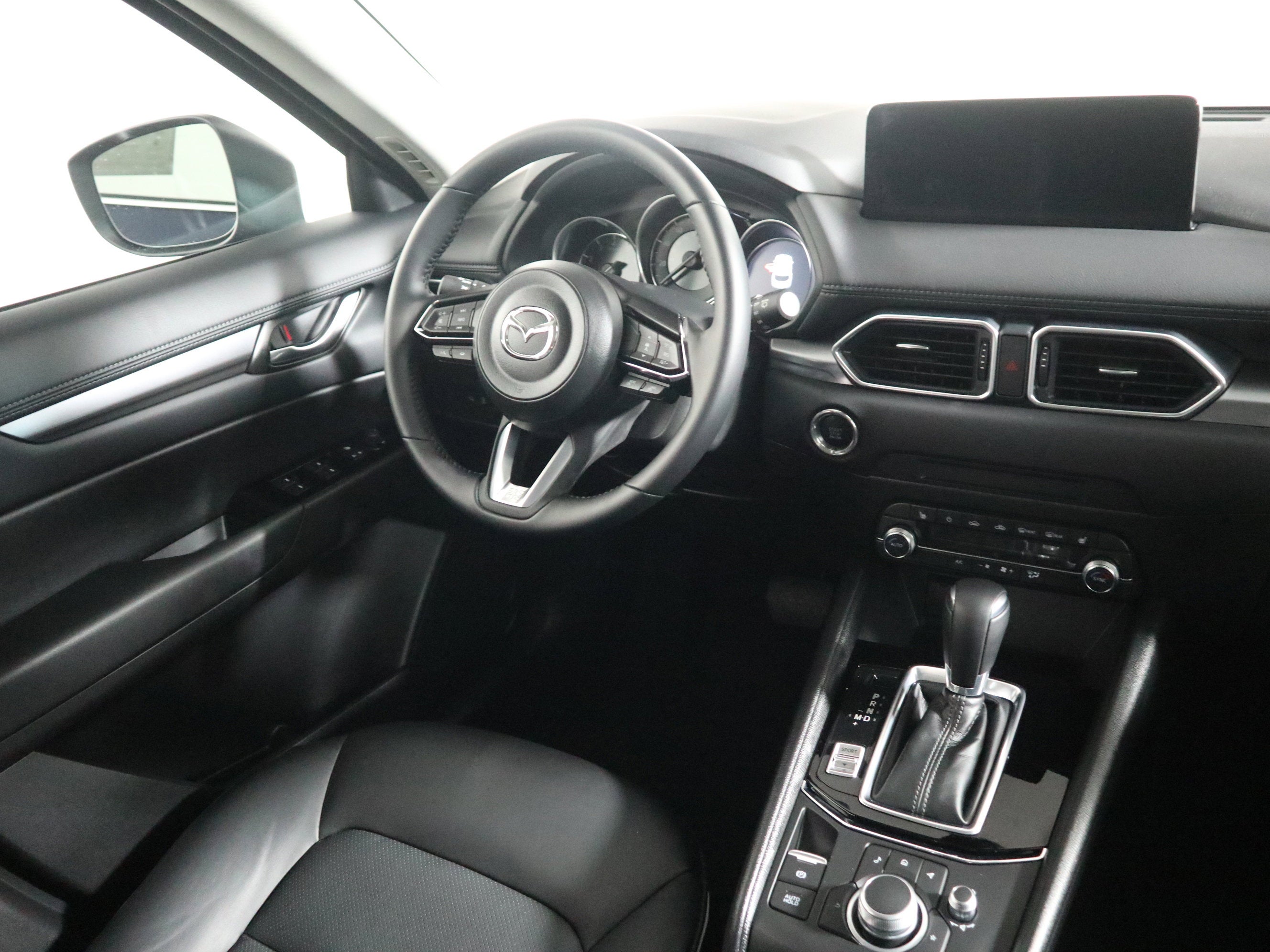 2025 Mazda Mazda CX-5 2.5 S Select
