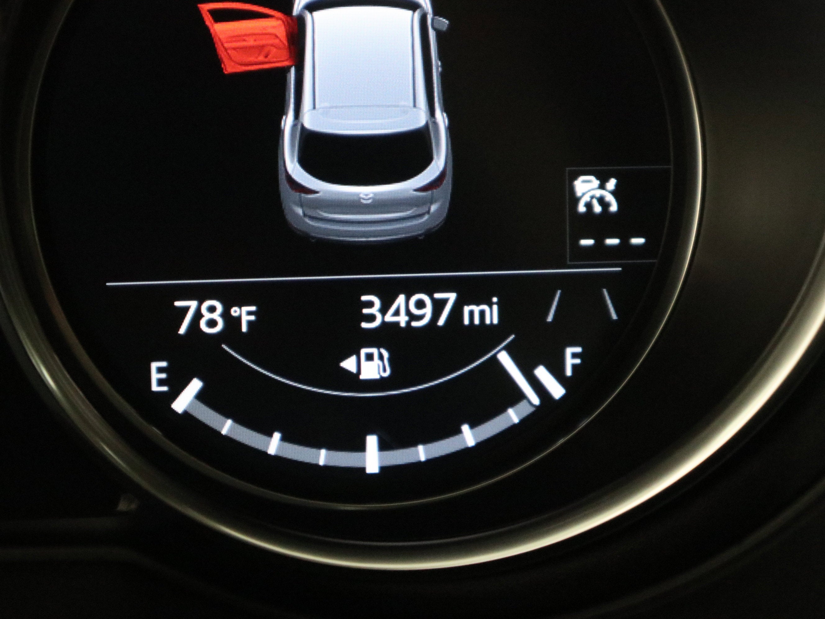 2025 Mazda Mazda CX-5 2.5 S Select